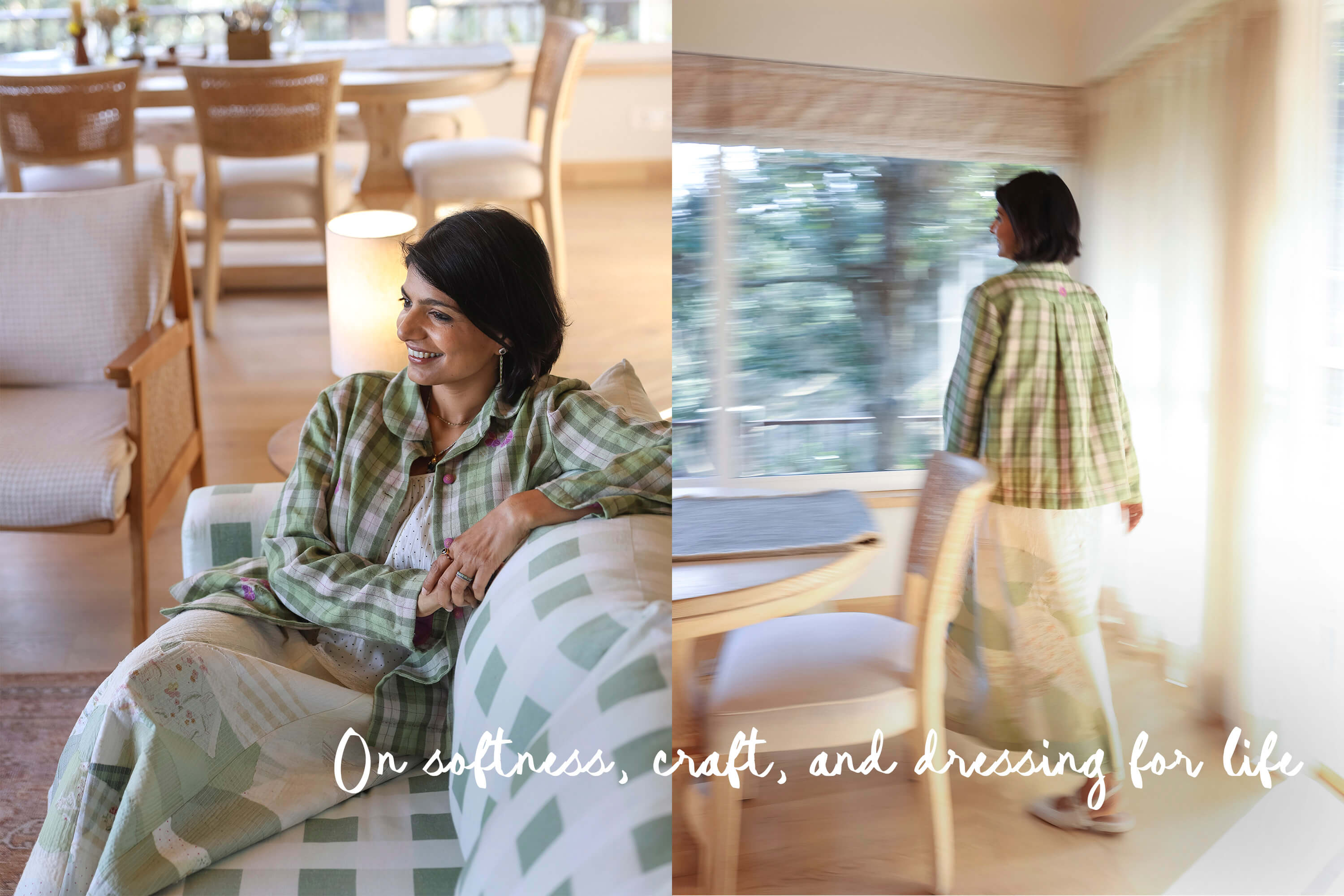 On Softness, Craft, and Dressing for Life