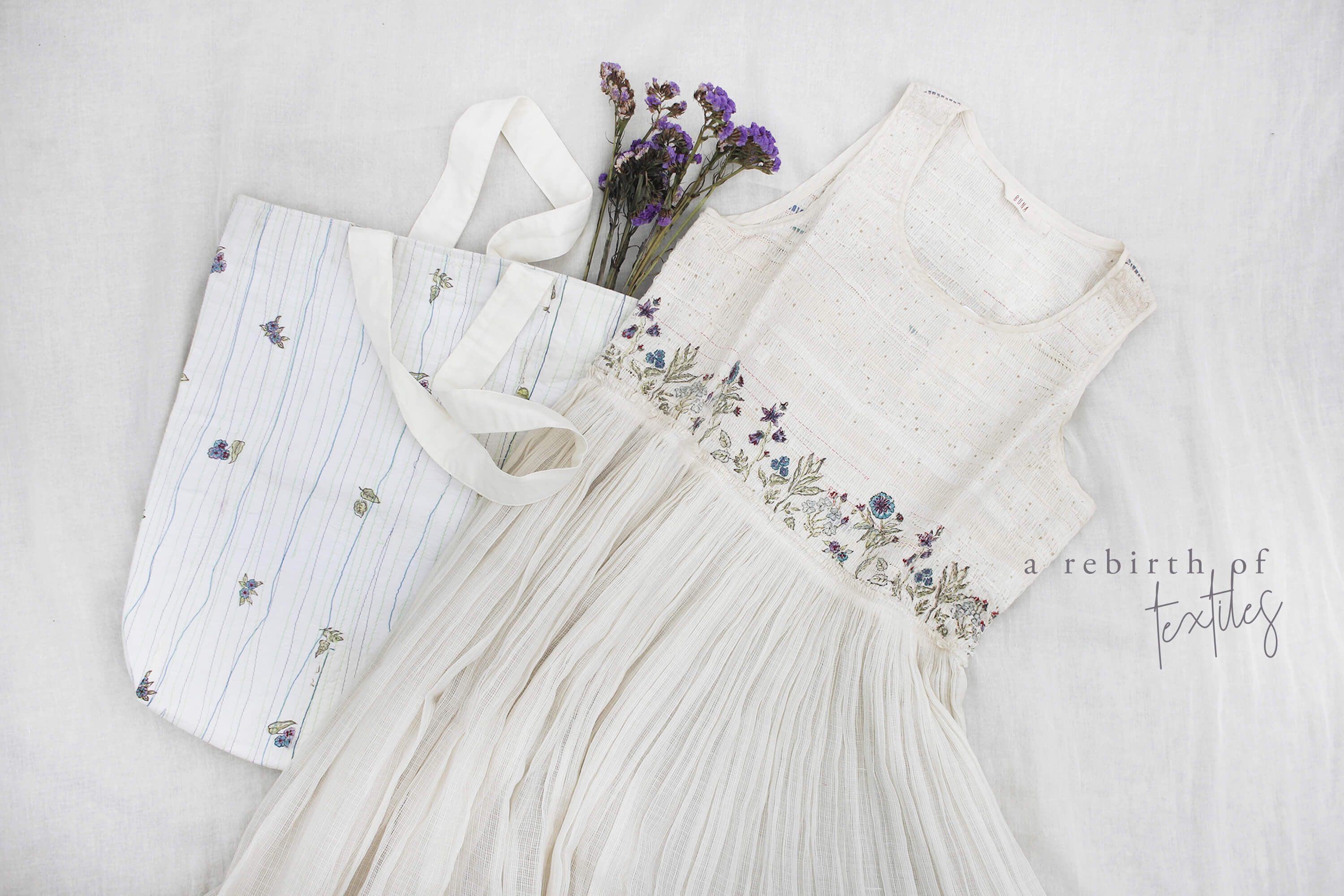 A Rebirth Of Textiles