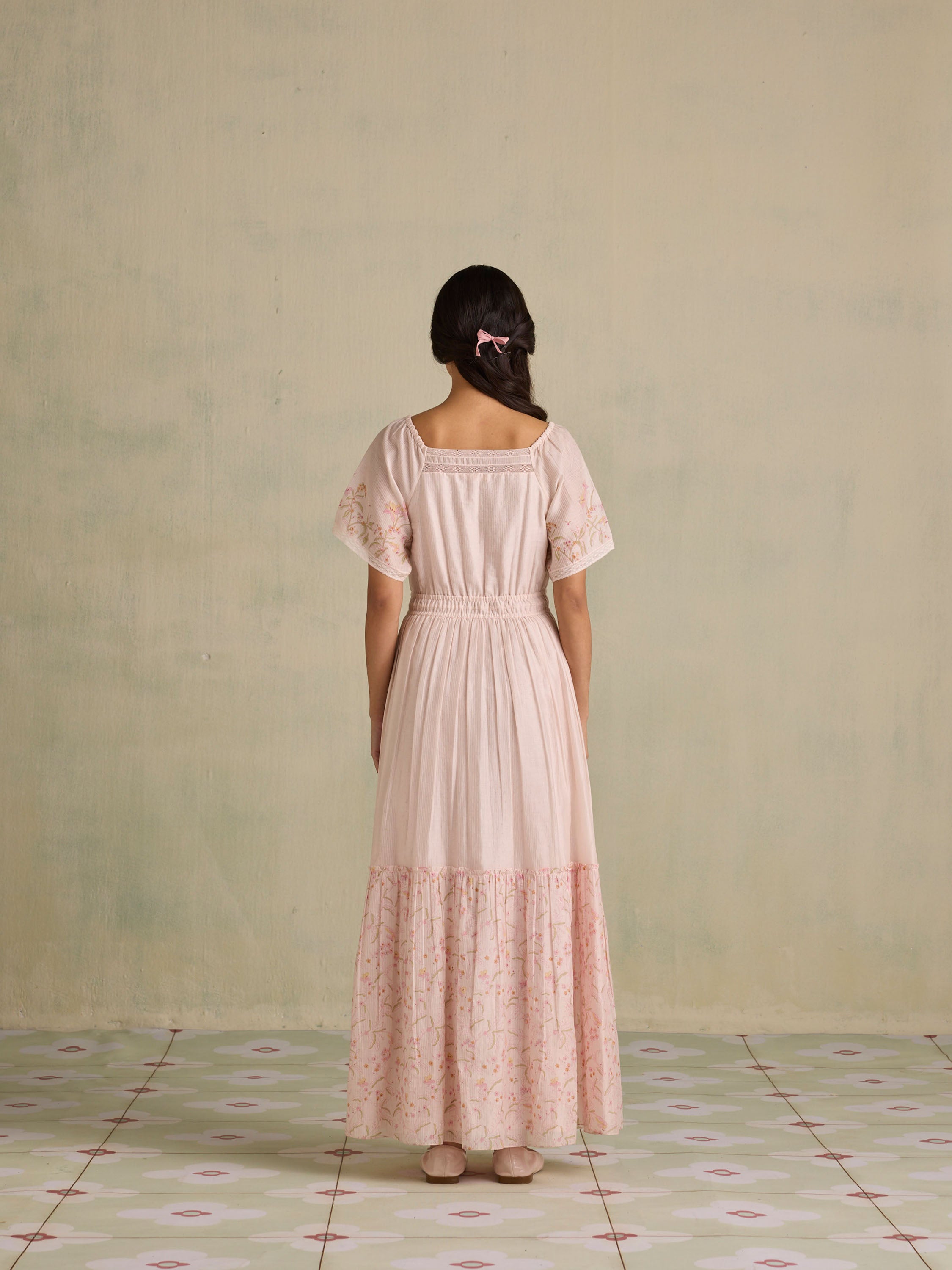 Happy Heart Maxi Dress