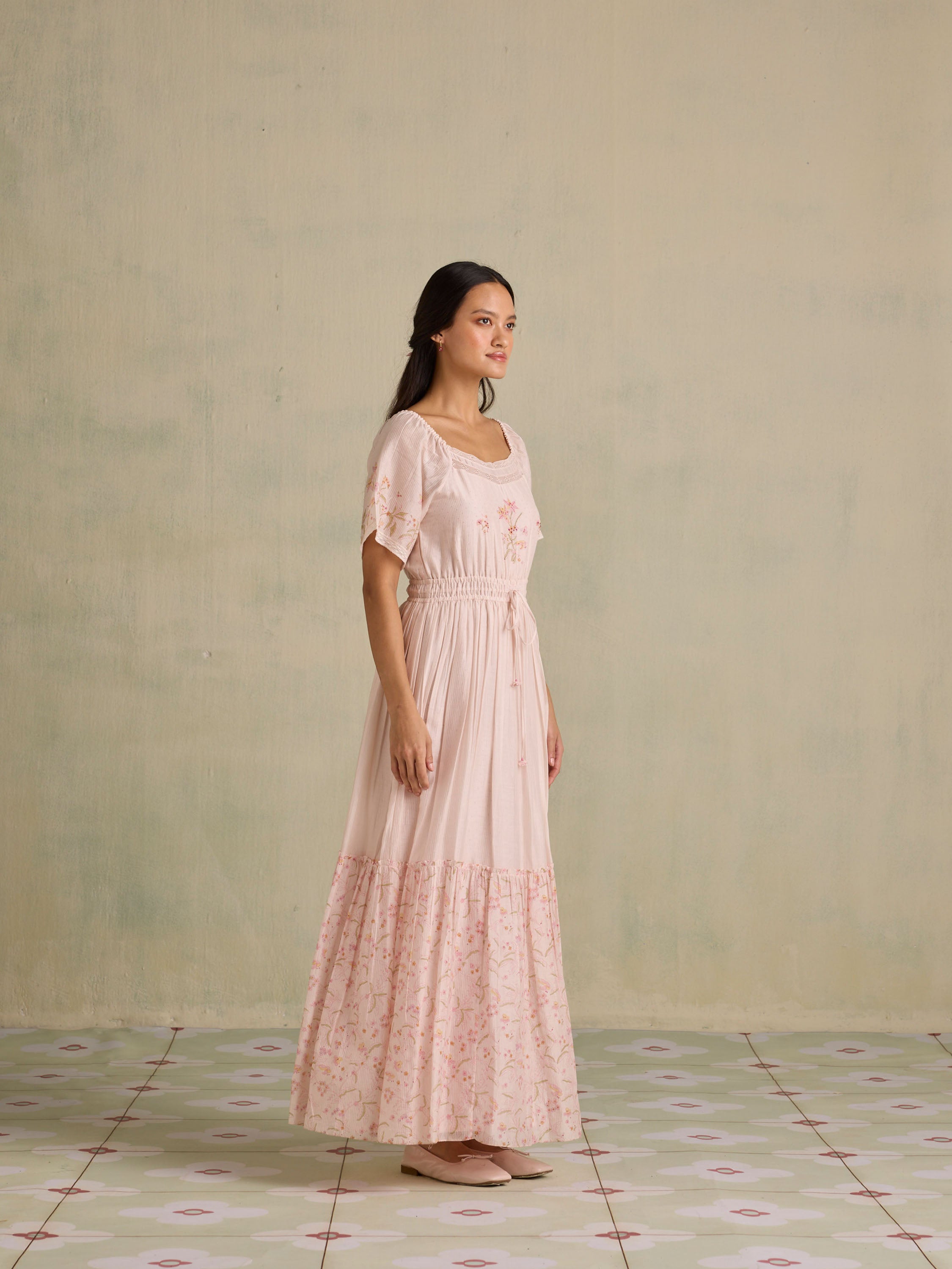 Happy Heart Maxi Dress