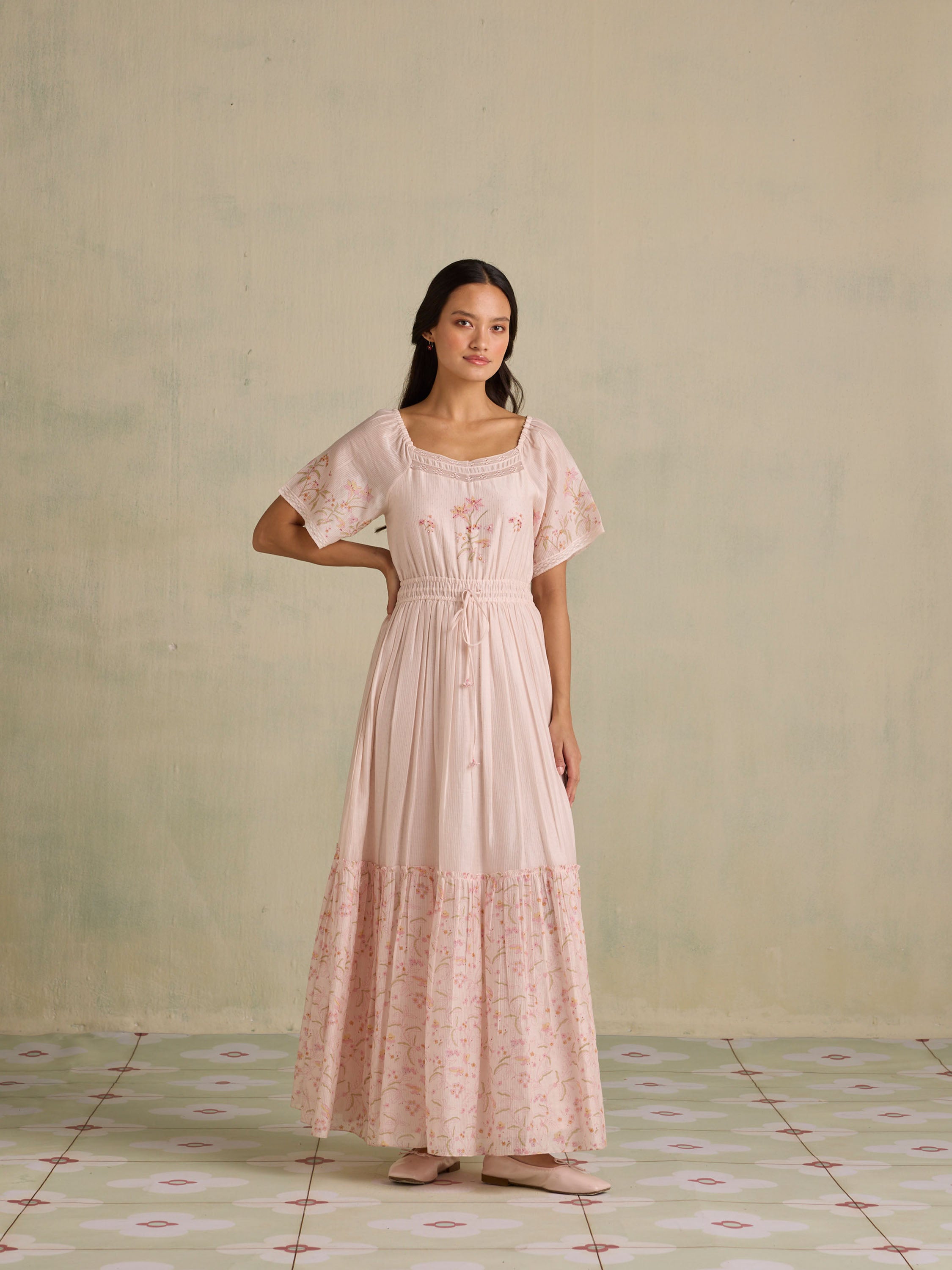 Happy Heart Maxi Dress