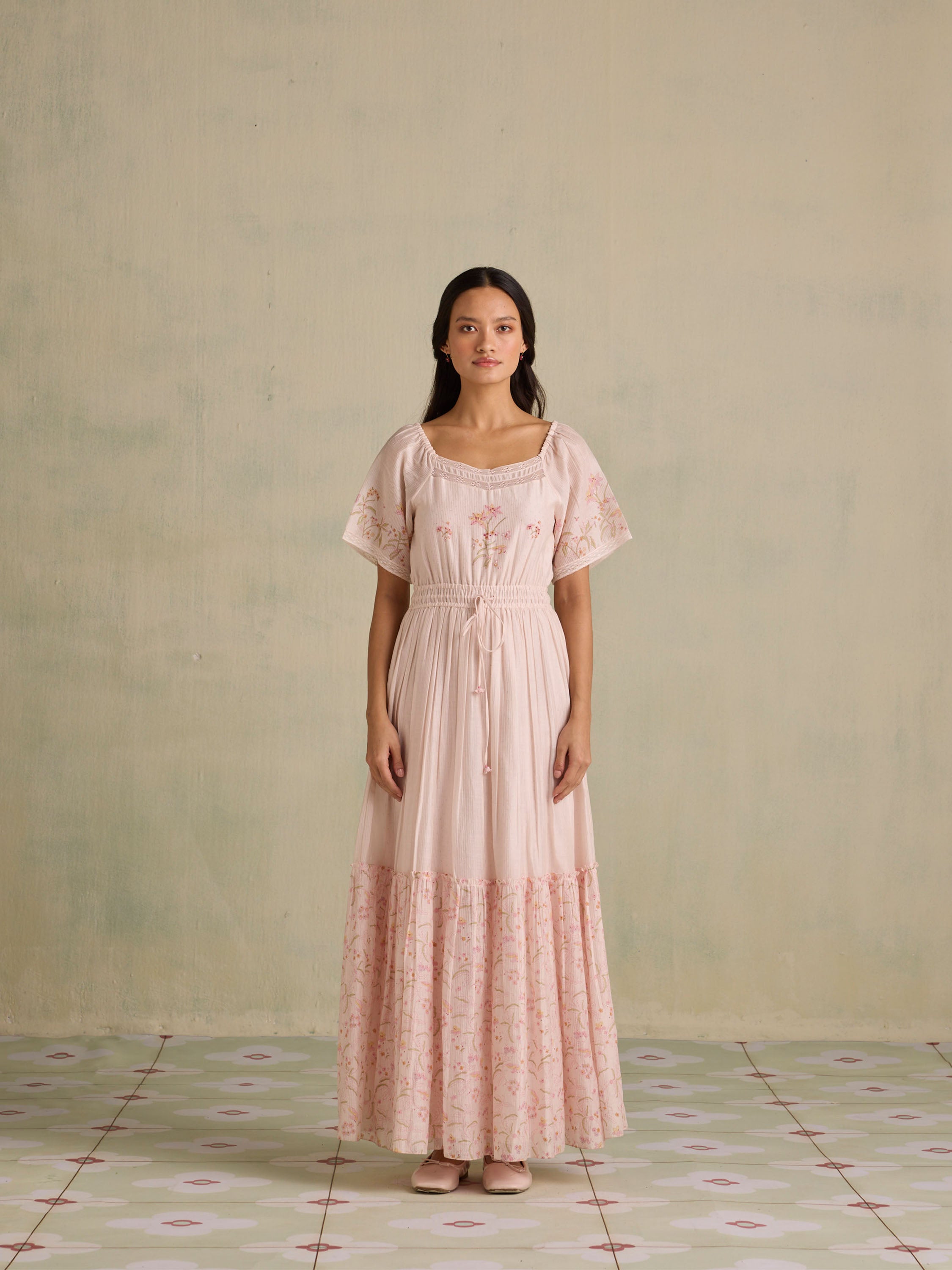 Happy Heart Maxi Dress