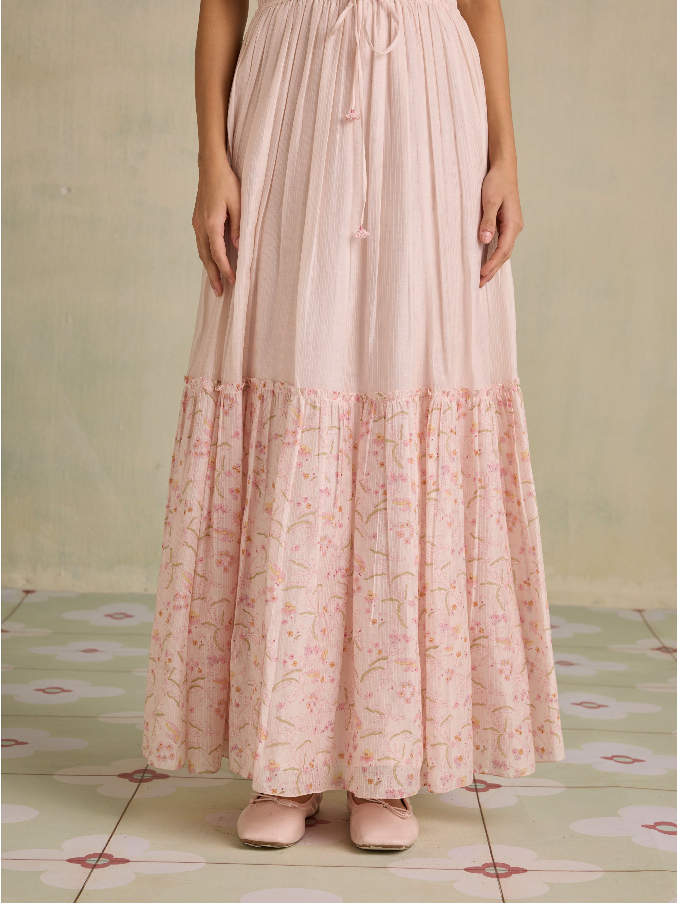 Happy Heart Maxi Dress