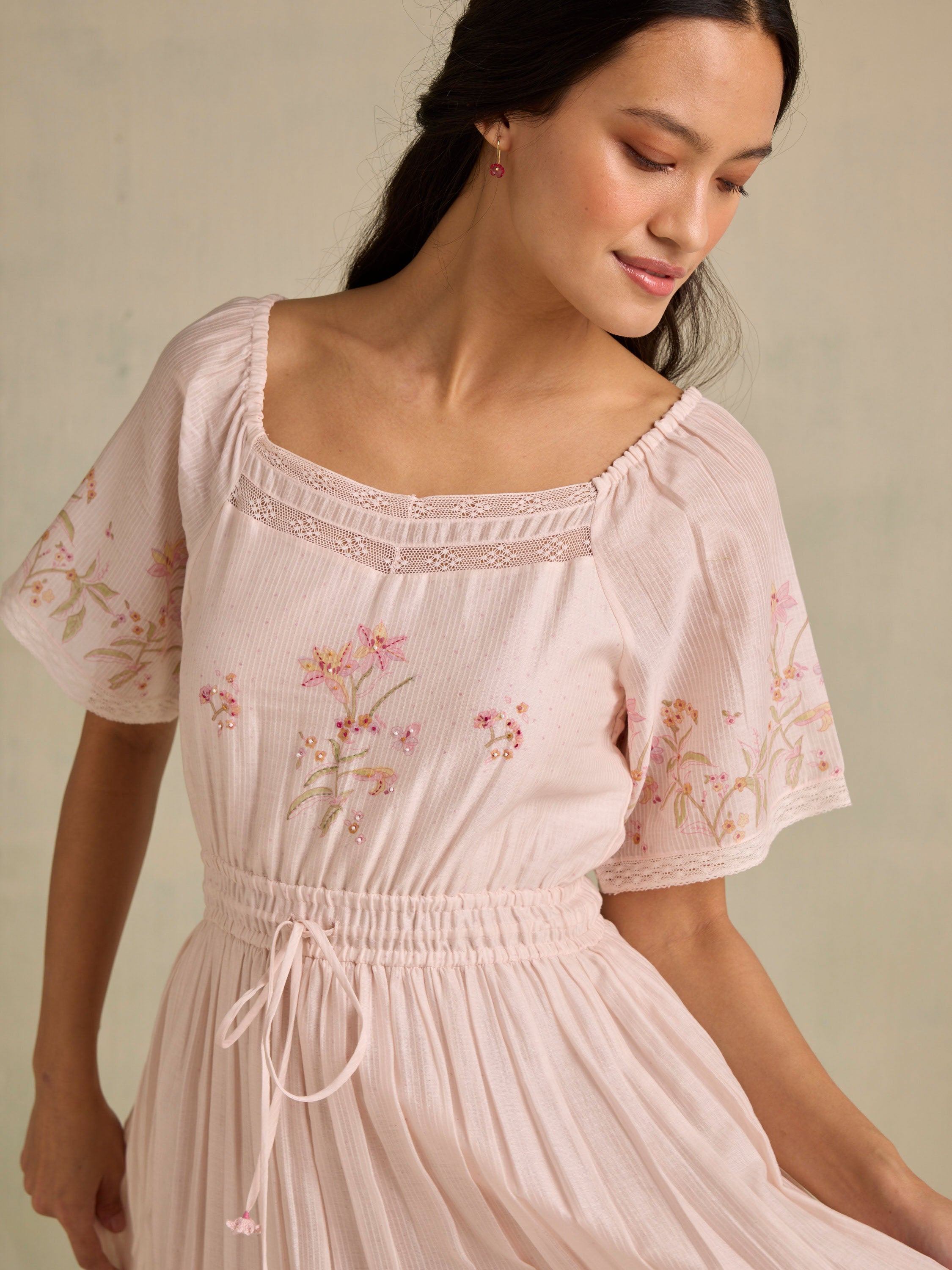 Happy Heart Maxi Dress