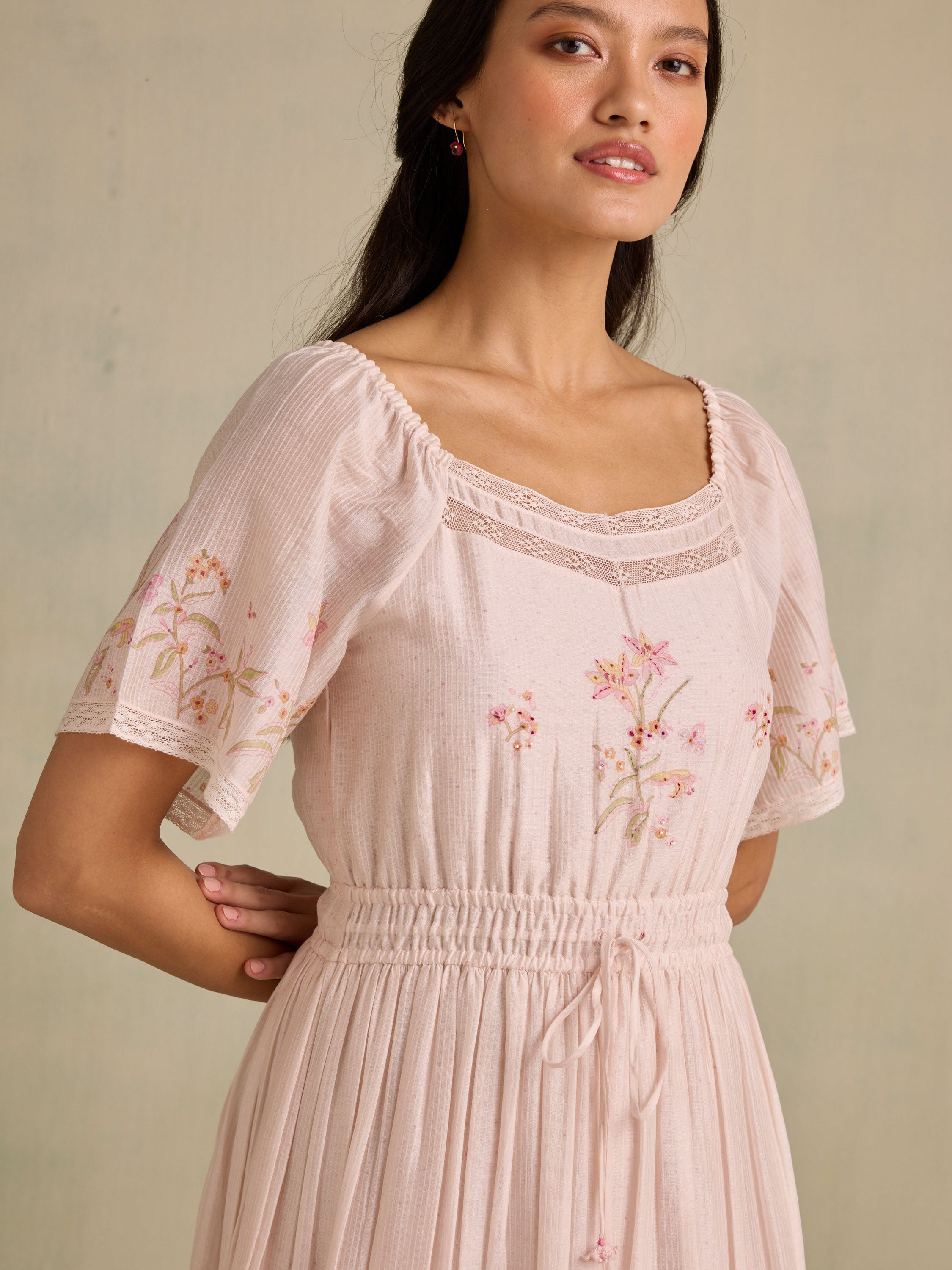 Happy Heart Maxi Dress