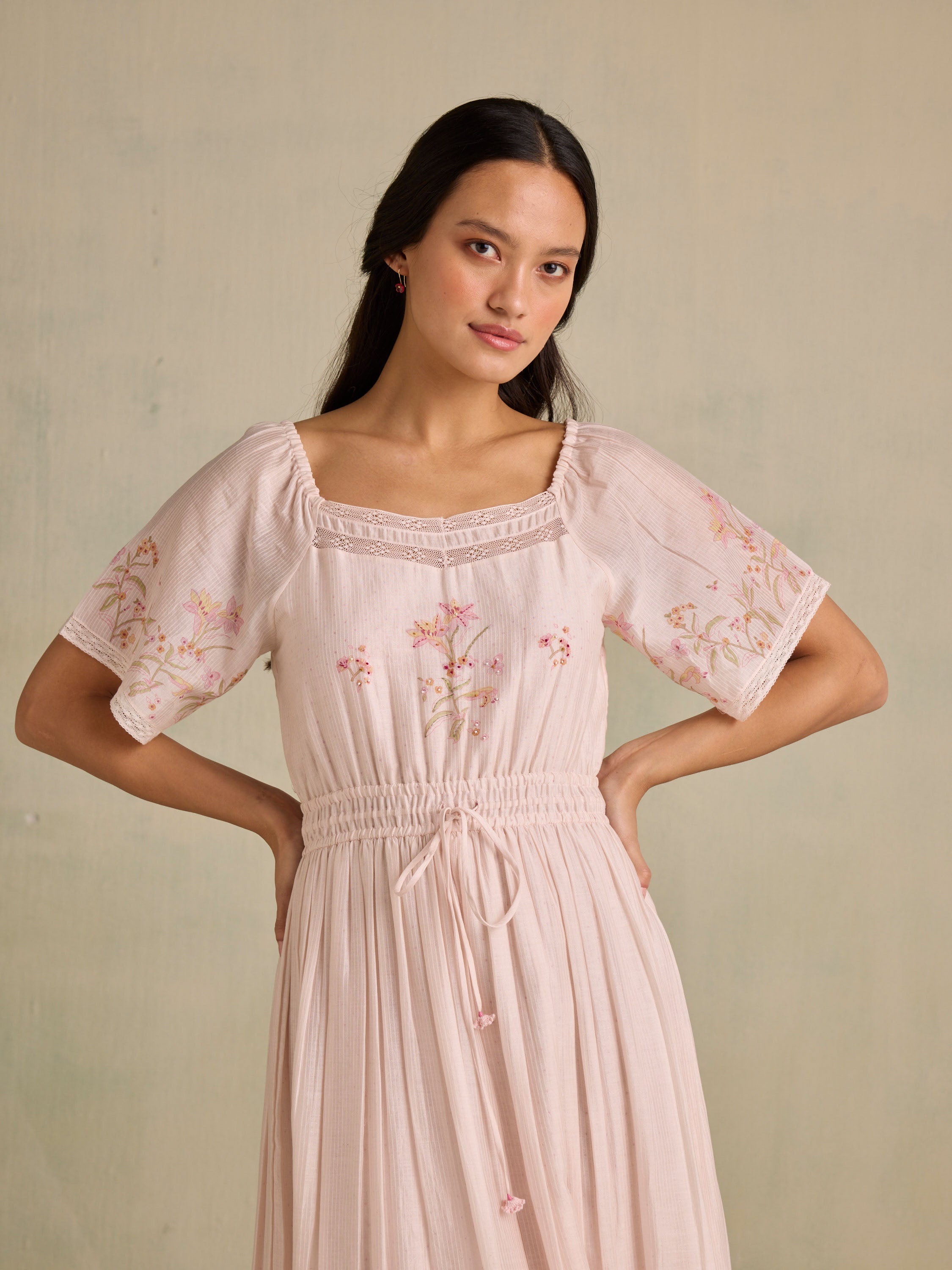 Happy Heart Maxi Dress