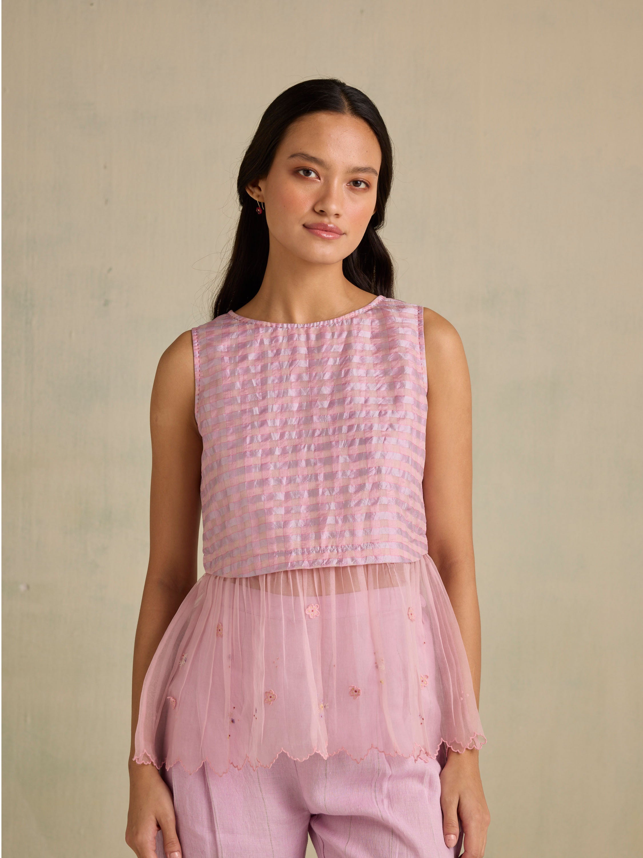 Alchemist Peplum Blouse