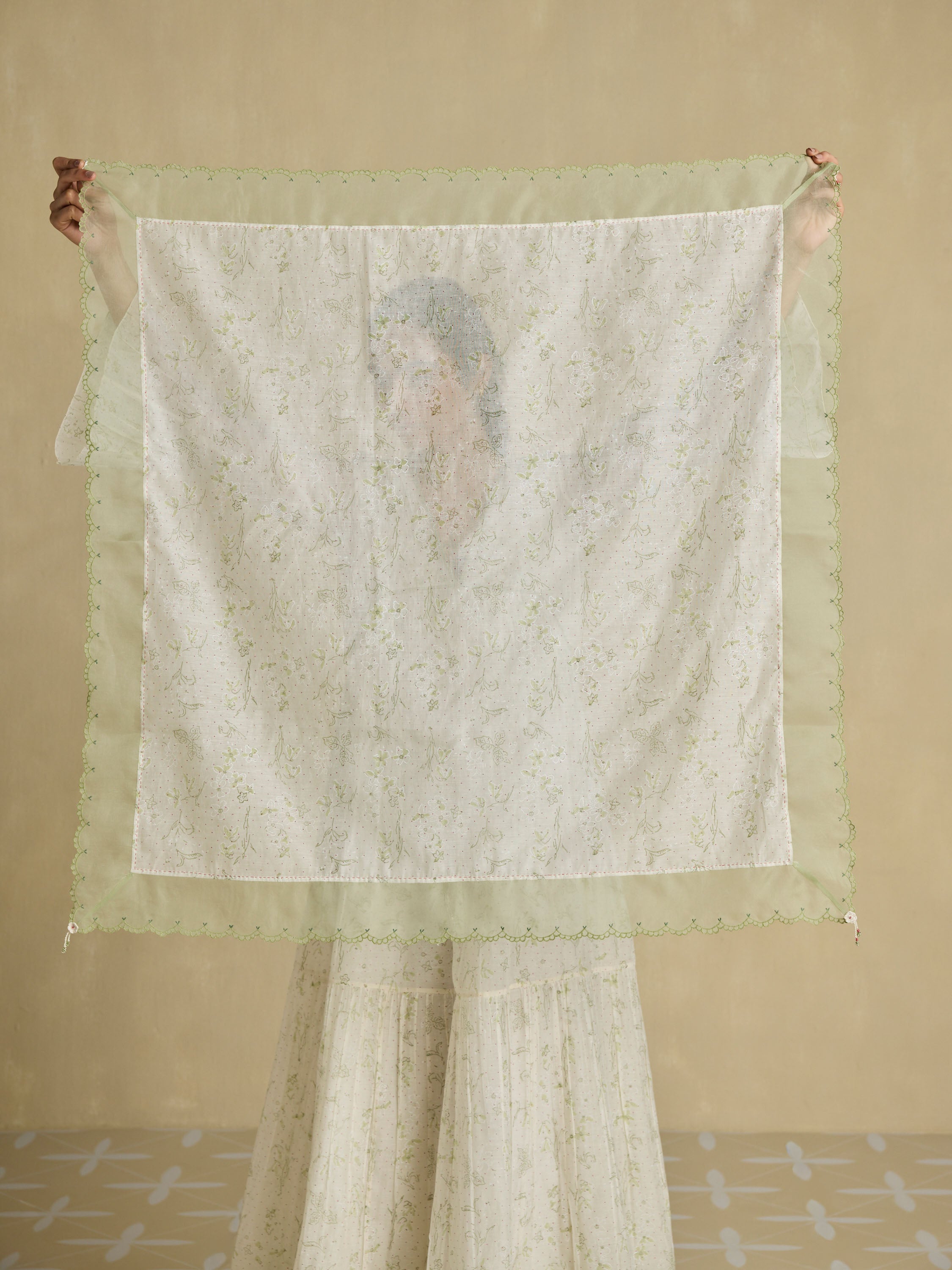 Softly Yours Chanderi Scarf