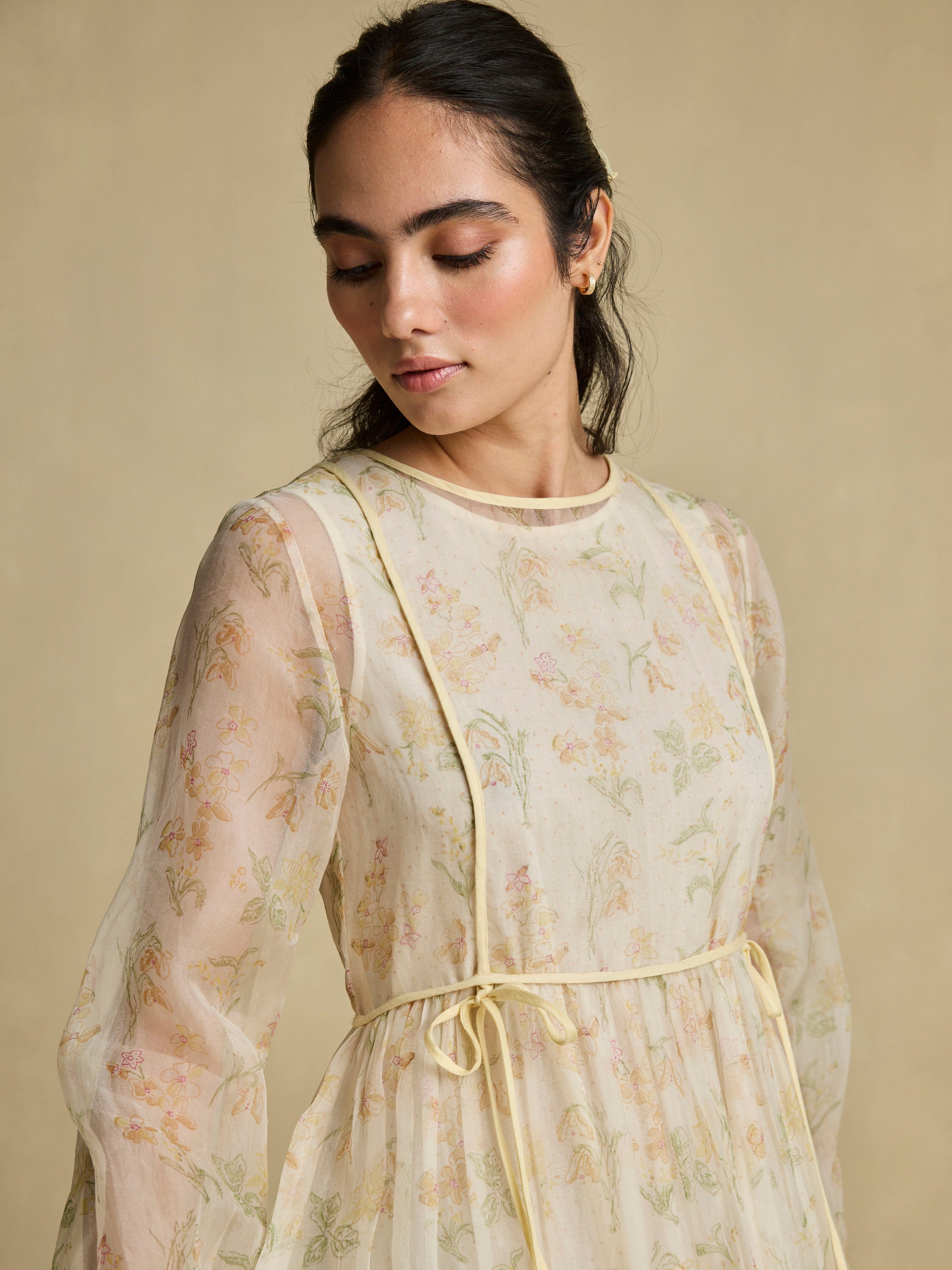 Between Light & Air Dress