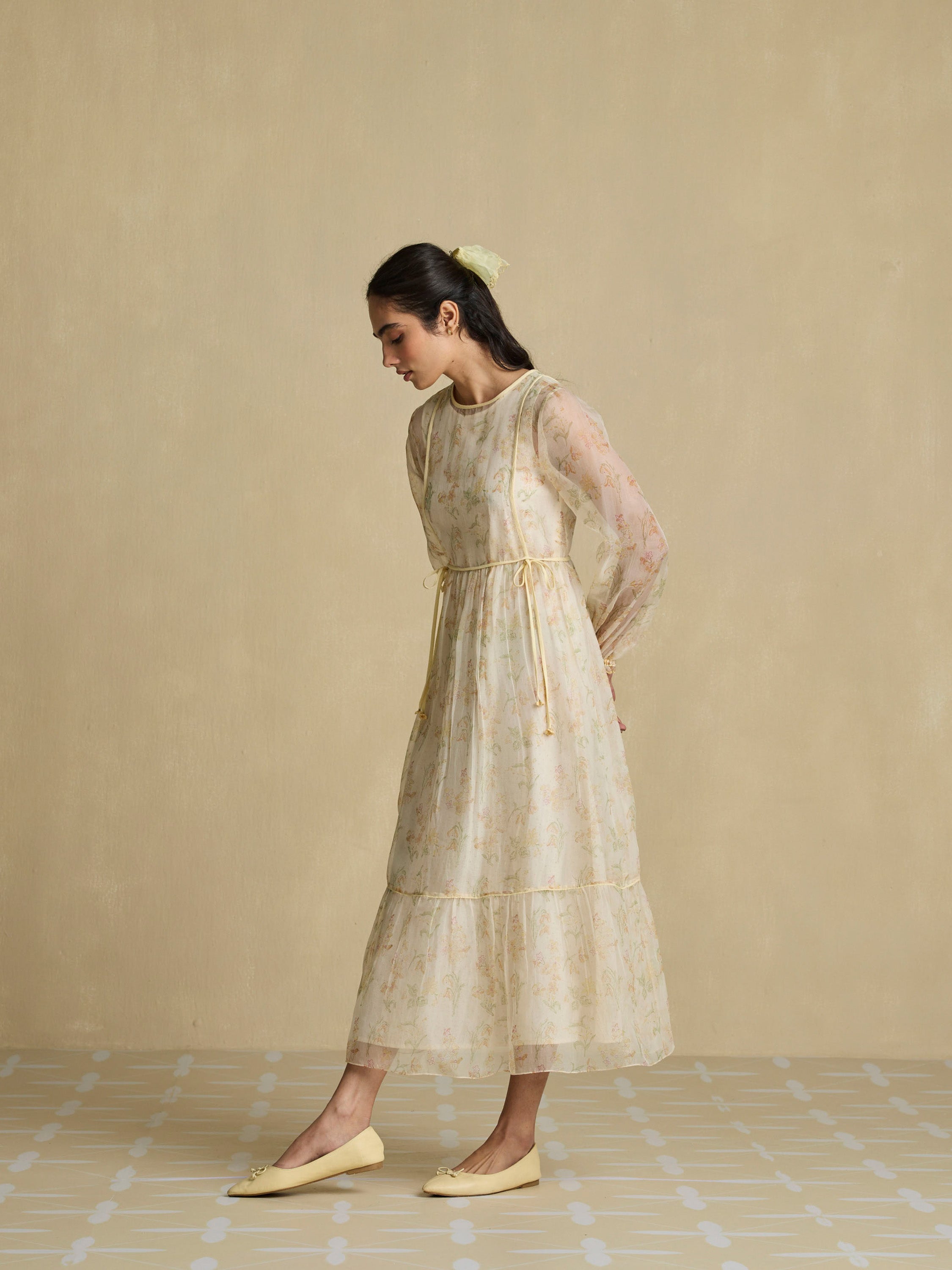 Between Light & Air Dress