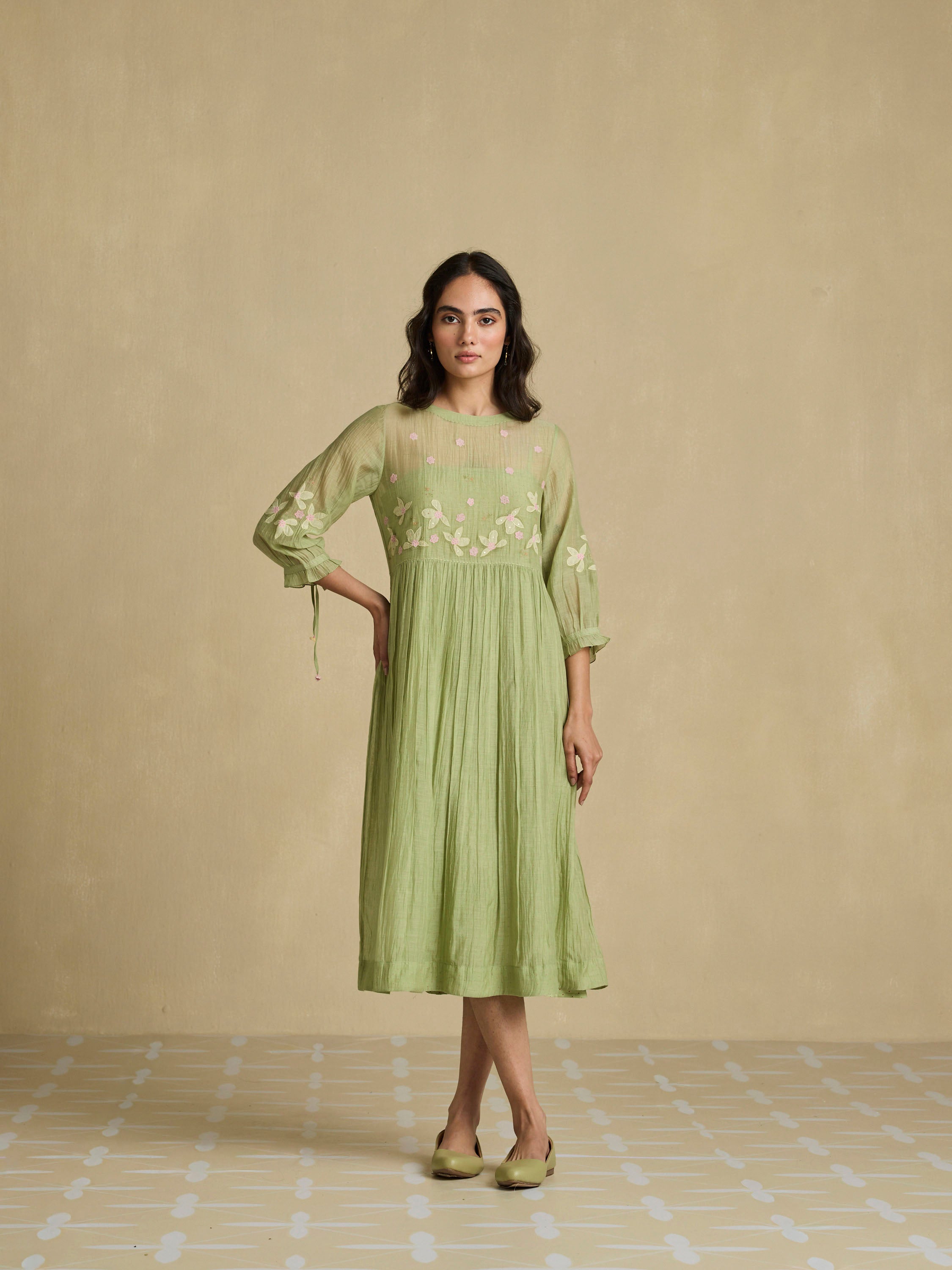 String of Love Dress