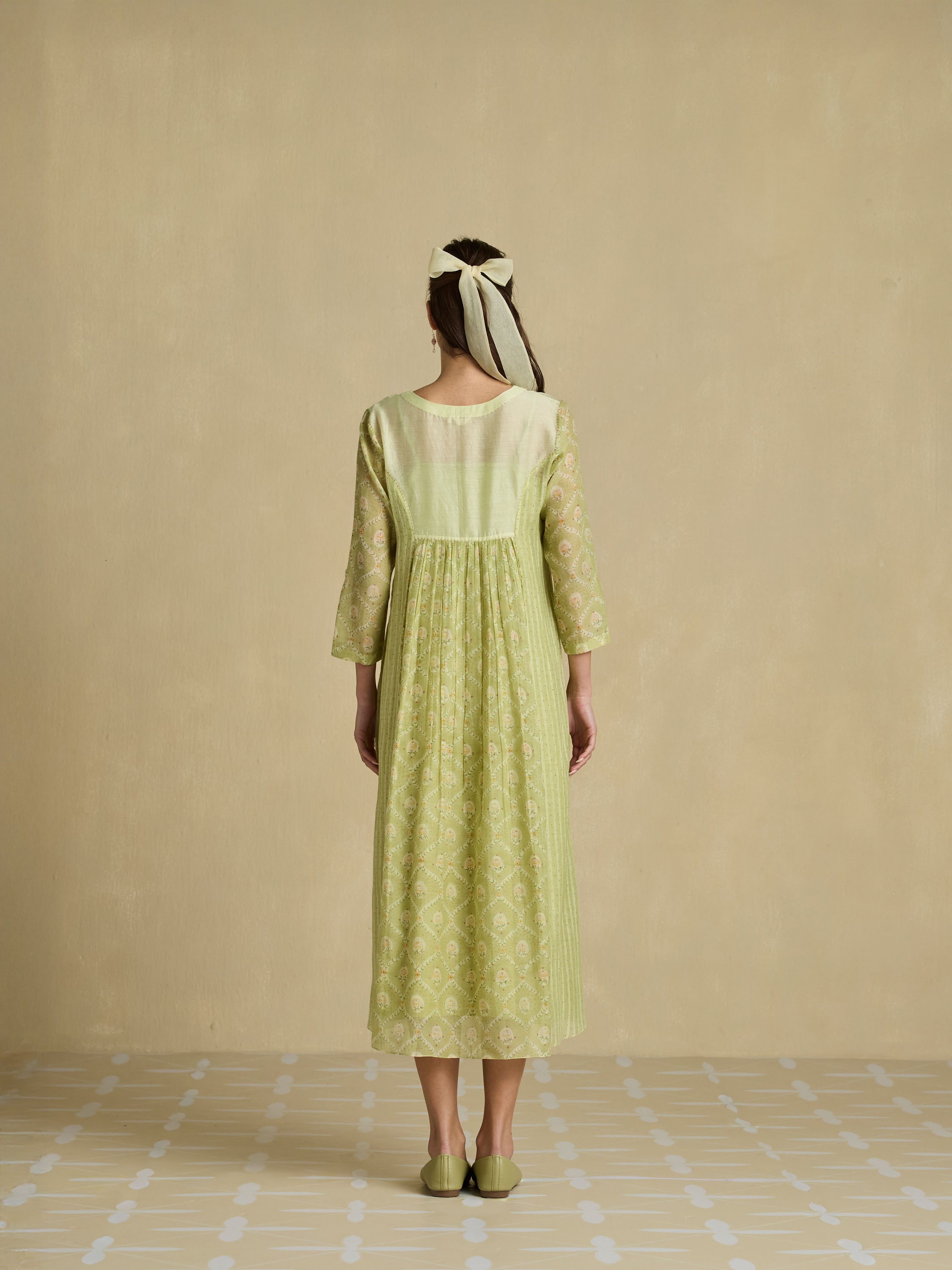 Listening Garden Dress