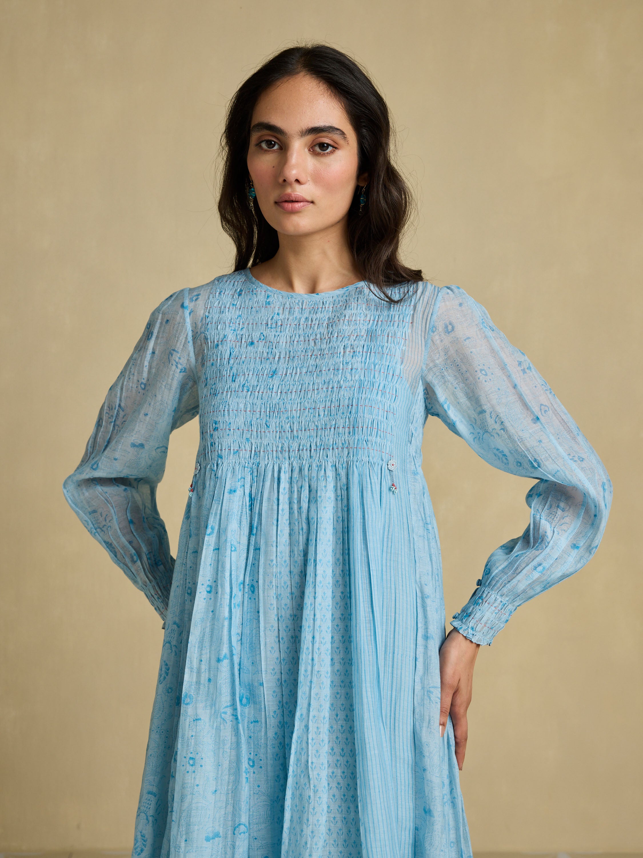 Dear Darling Midi Dress