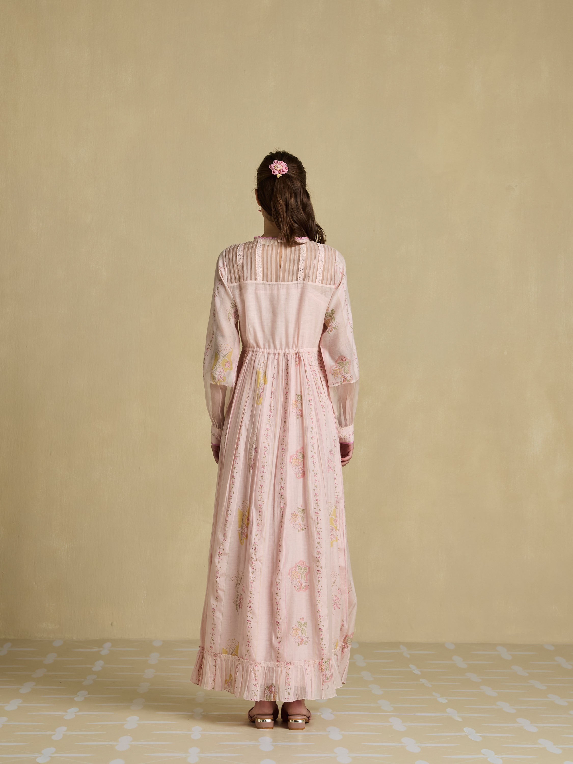 Antique Dreams Maxi Dress