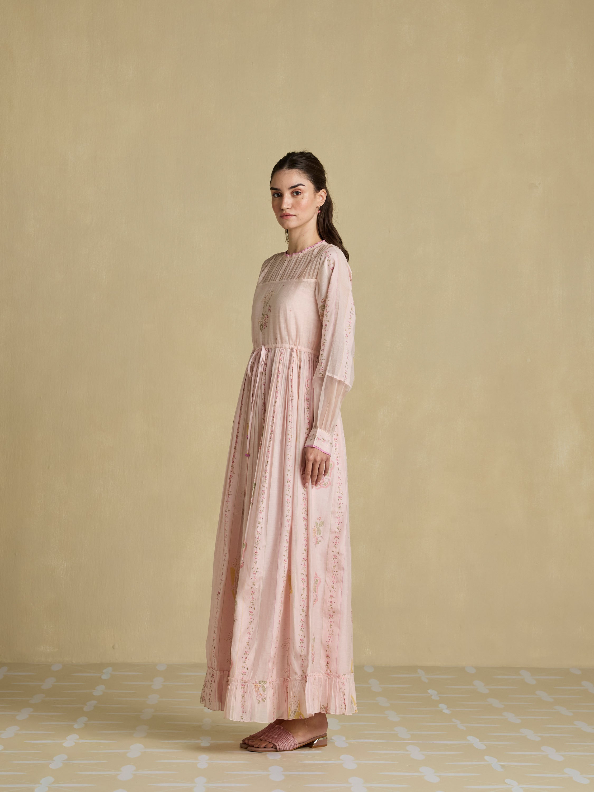 Antique Dreams Maxi Dress