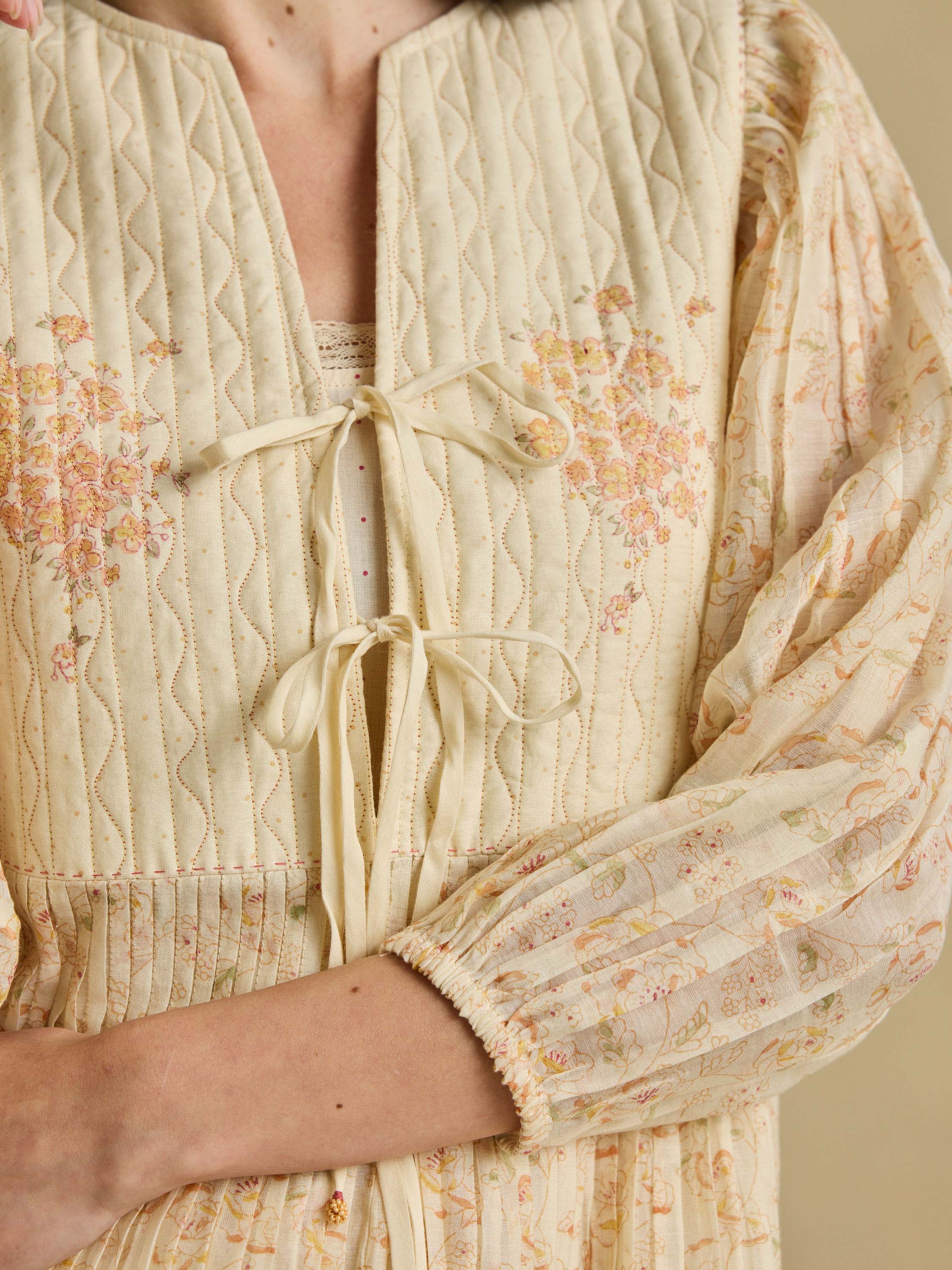 Kinship of Threads Midi Dress