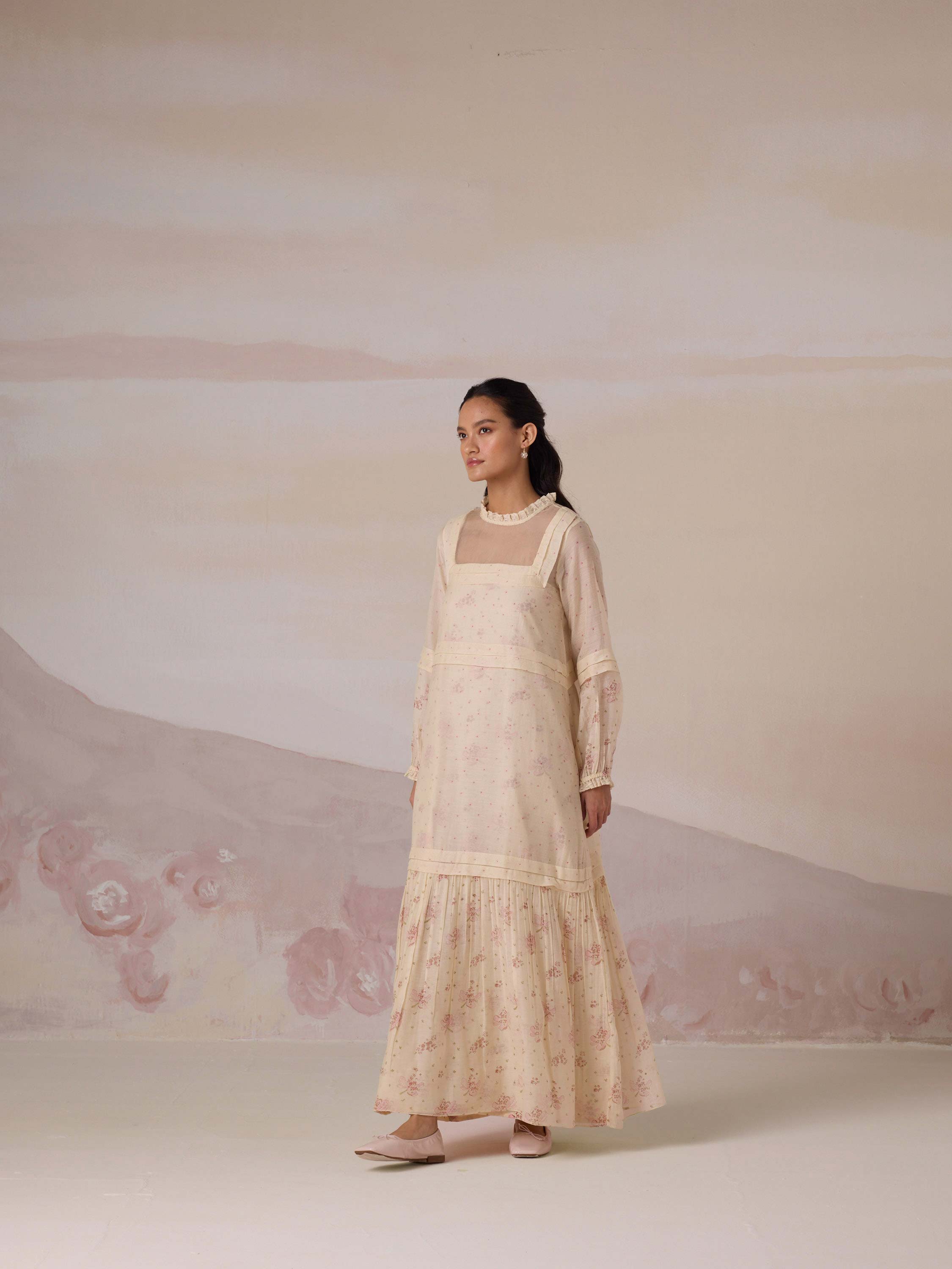 Belle Fleur Maxi Dress