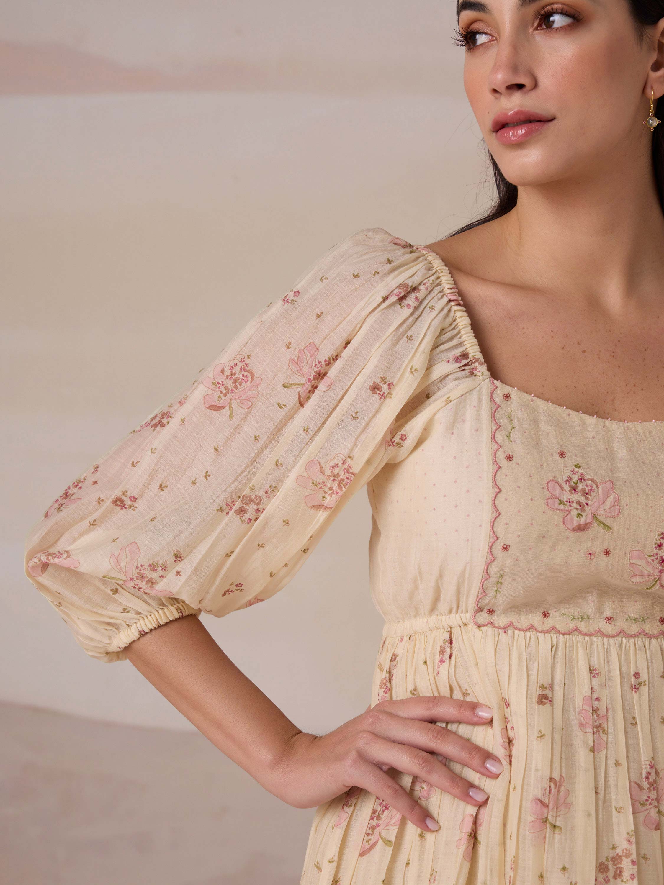 Once Upon a Blush Dress