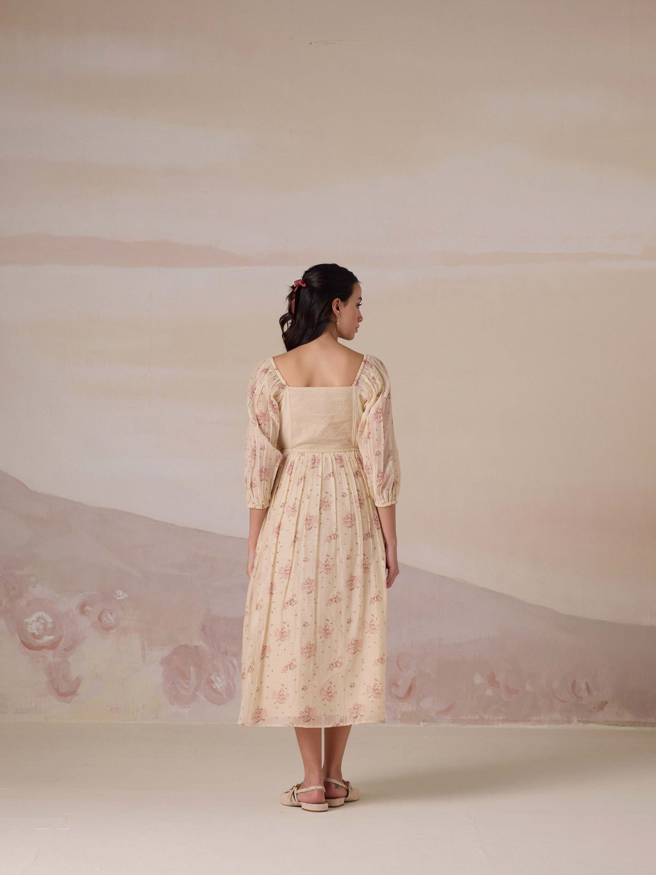 Once Upon a Blush Dress