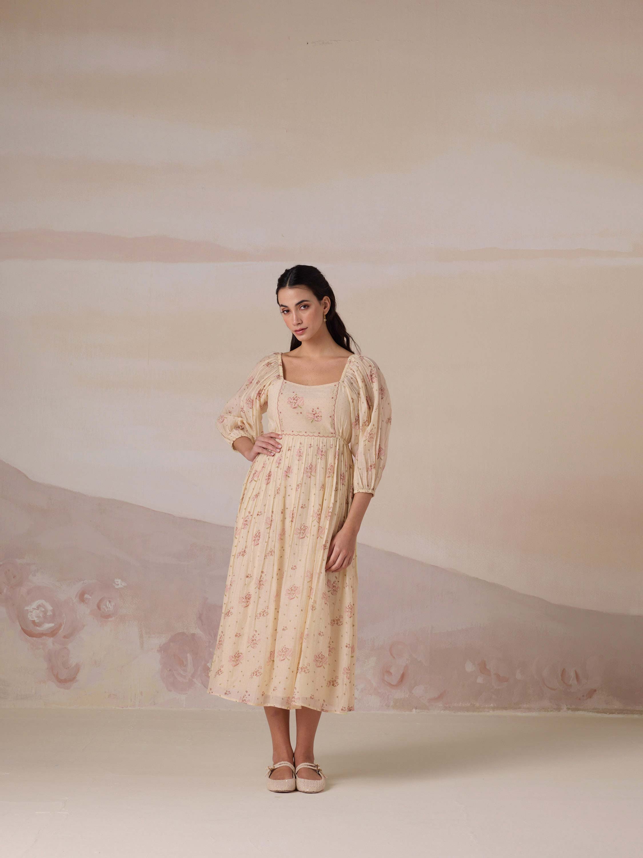 Once Upon a Blush Dress
