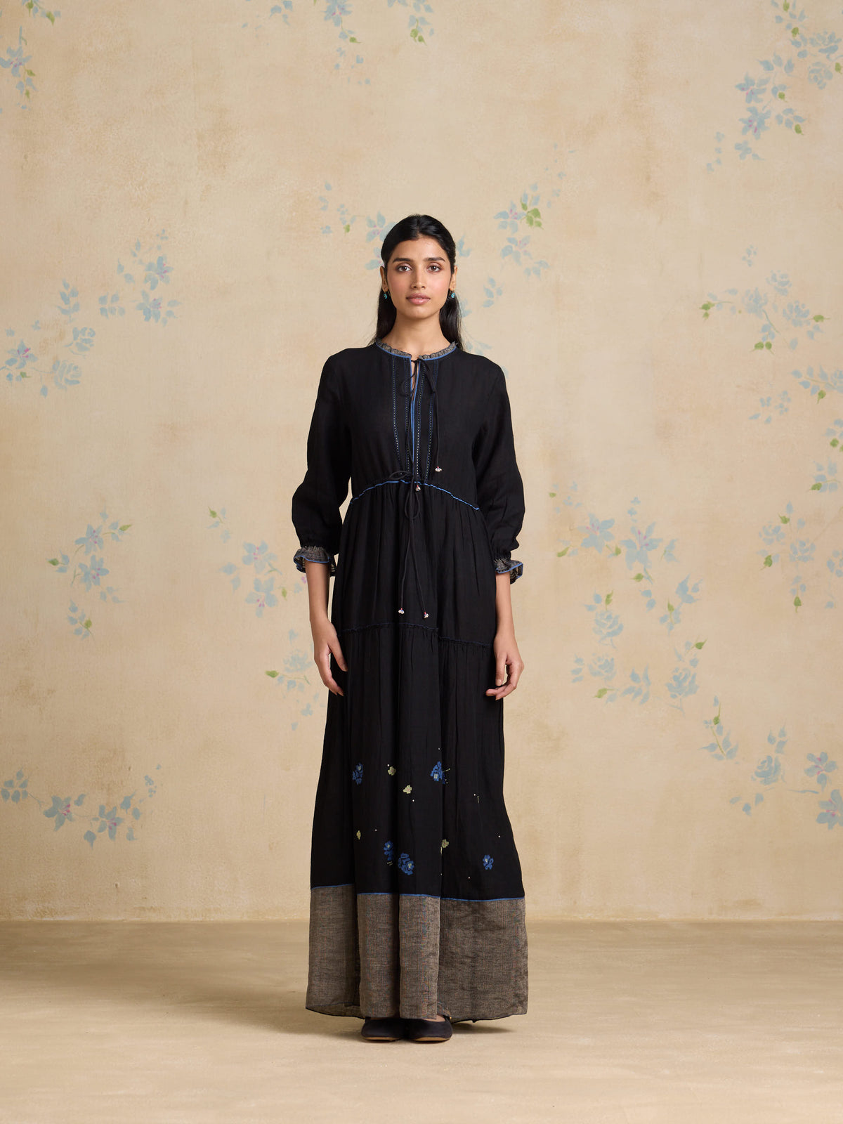 Sublime Tiered Maxi Dress