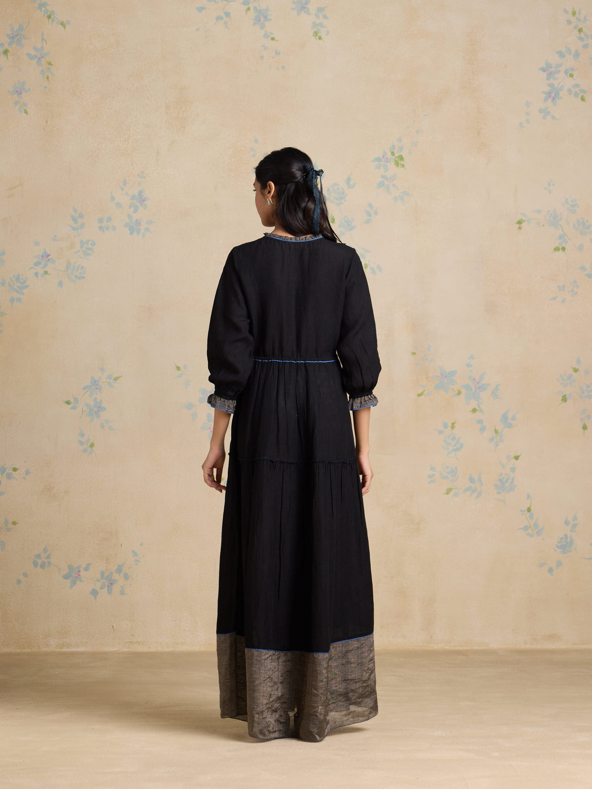 Sublime Tiered Maxi Dress