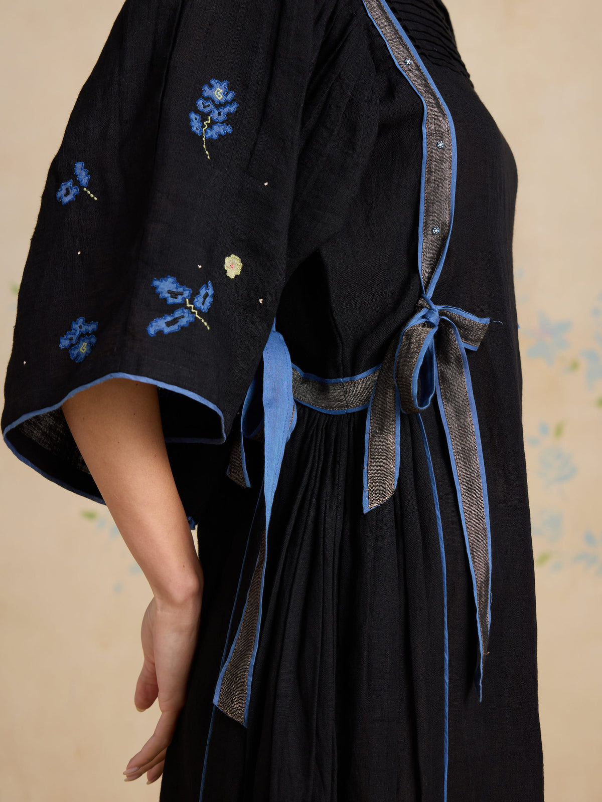 Yuki Bow Dress