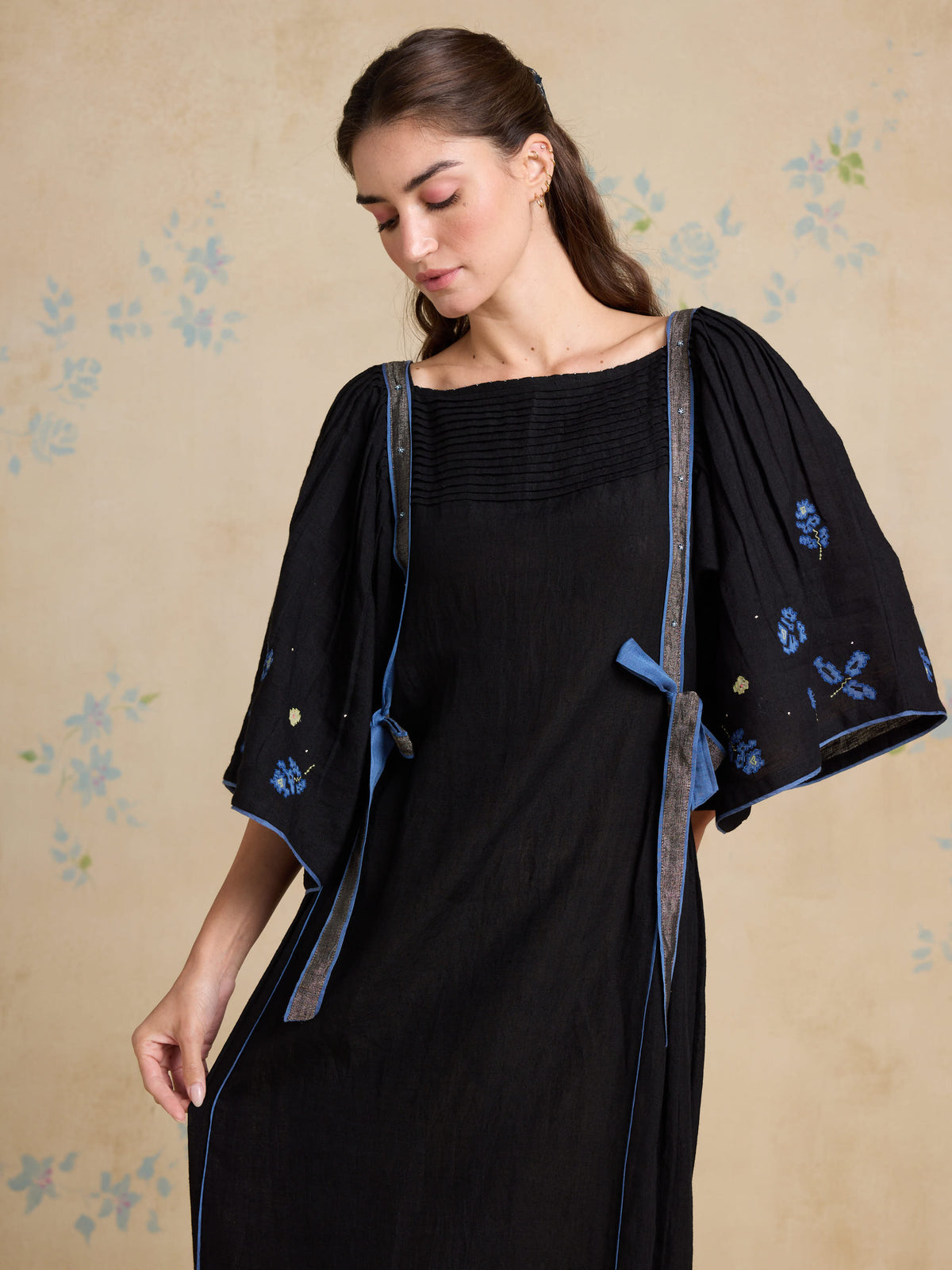 Yuki Bow Dress
