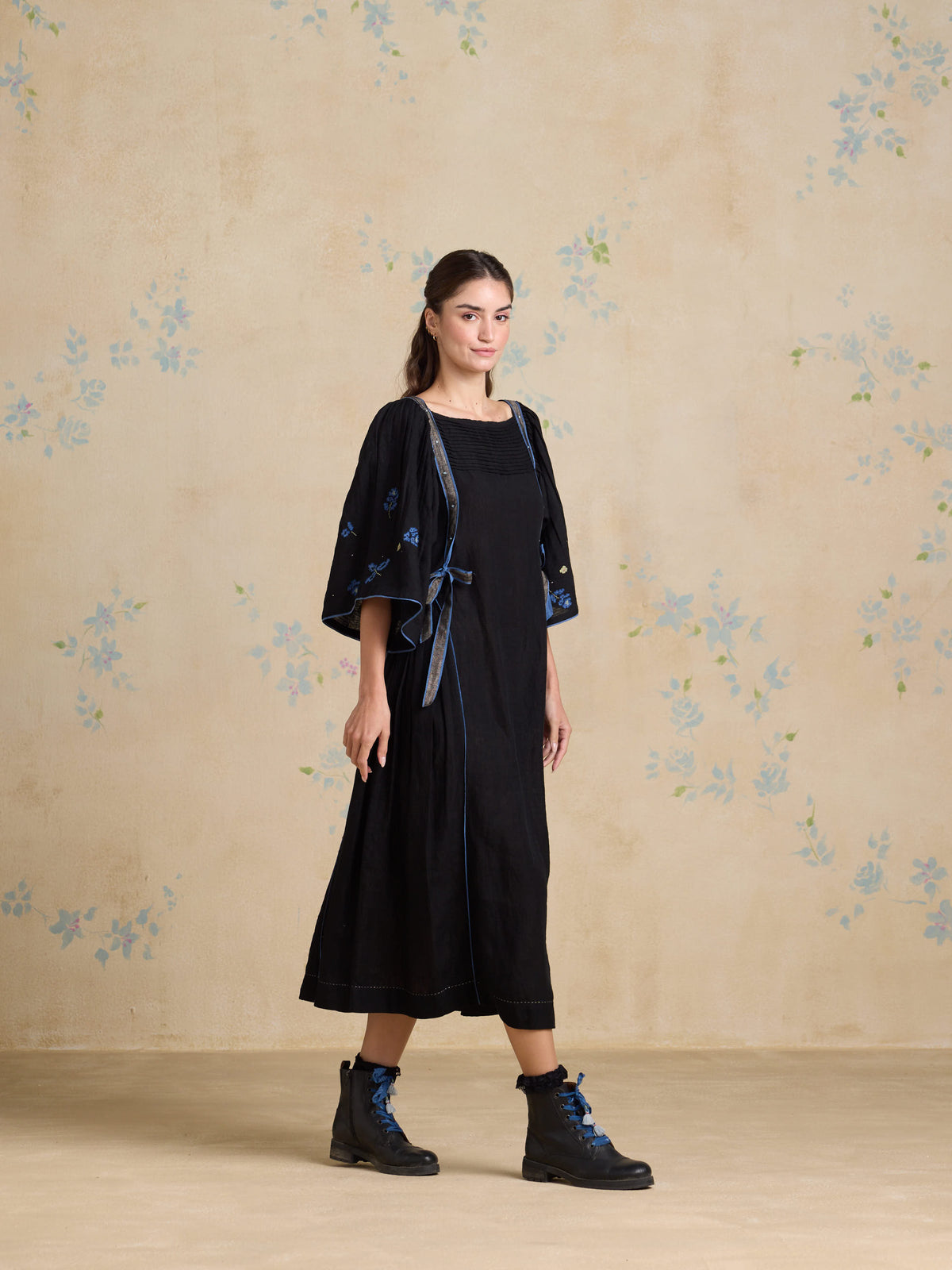 Yuki Bow Dress