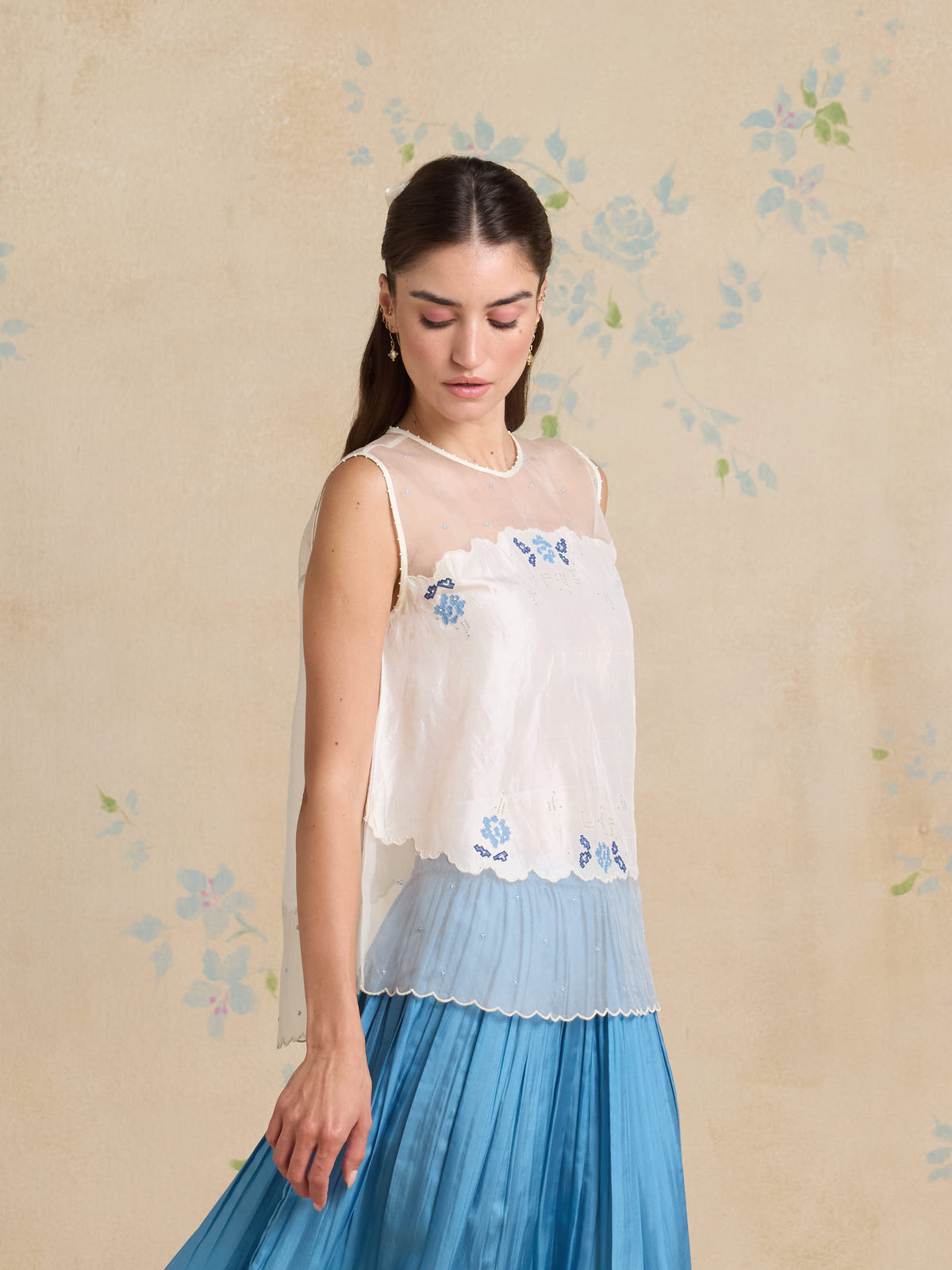 Cloud Muse Top