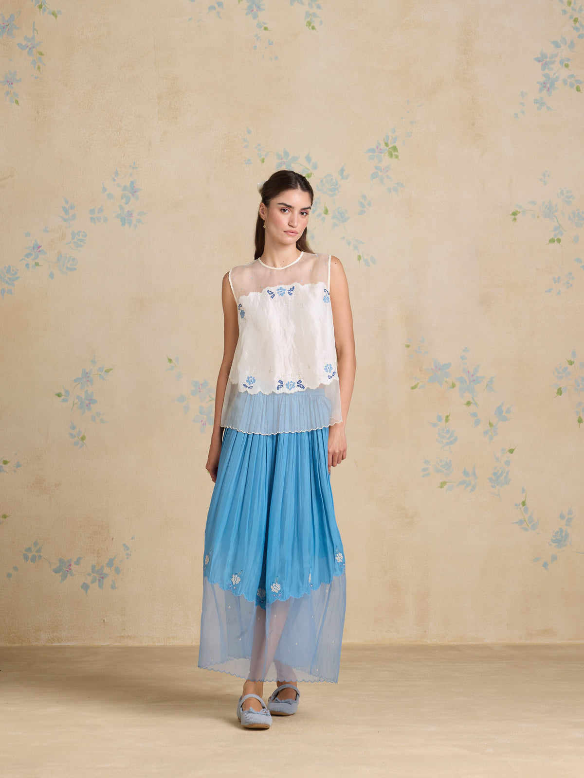 Cloud Muse Top