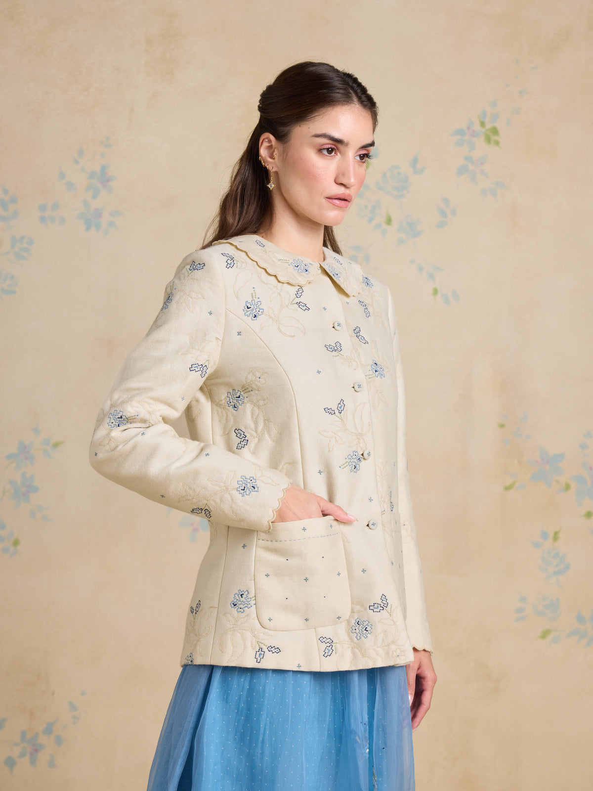 Opal Cocoon Merino Jacket