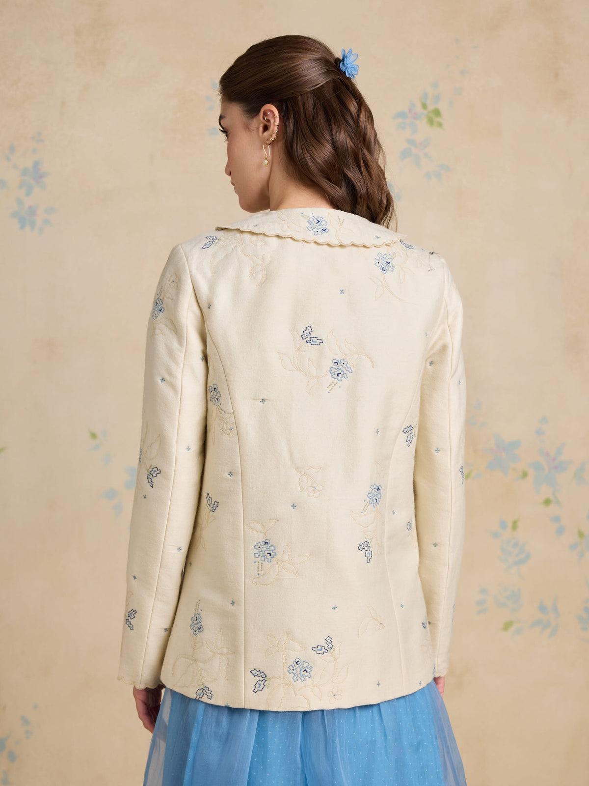 Opal Cocoon Merino Jacket