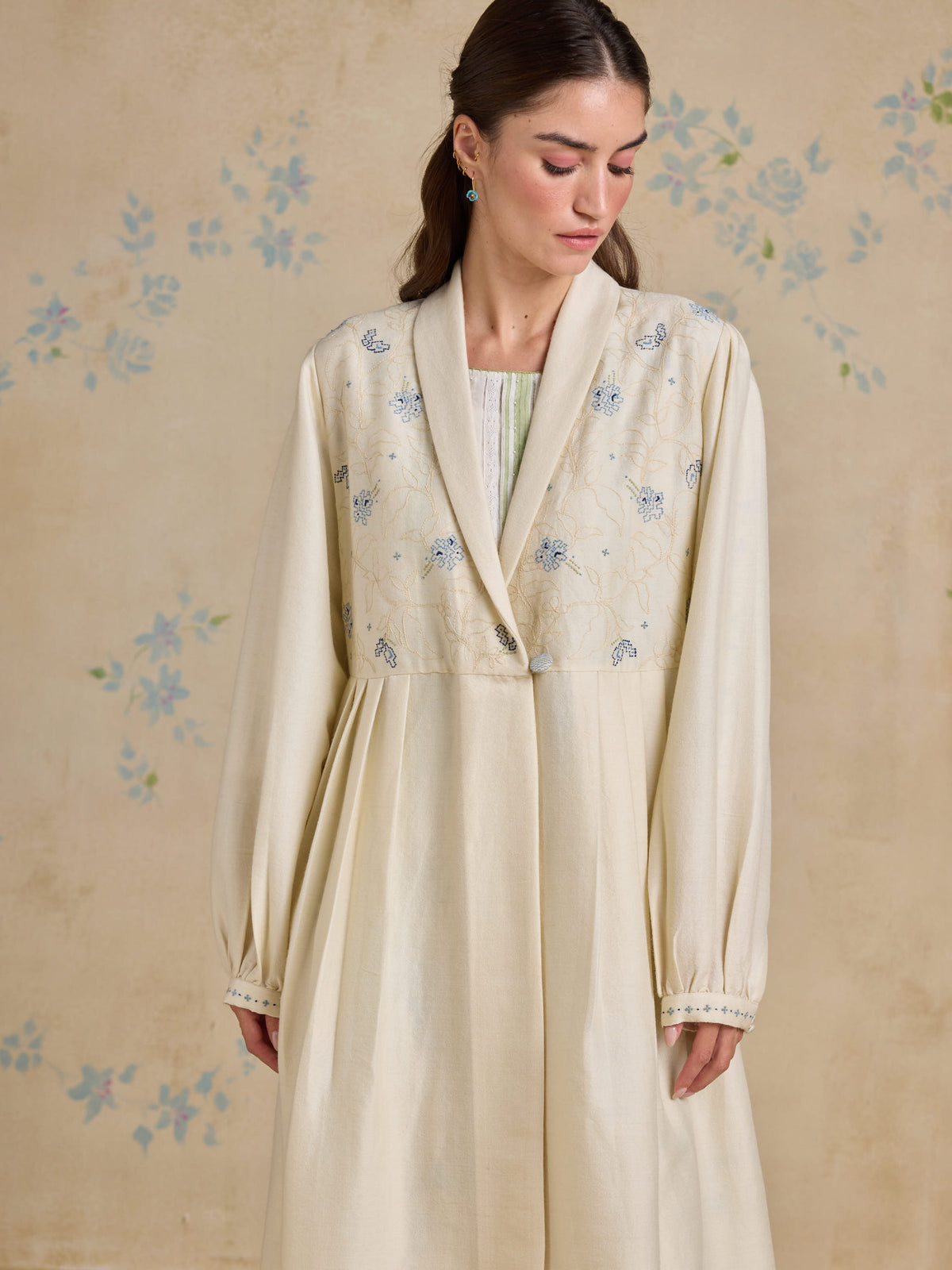 Softest Hour Merino Coat