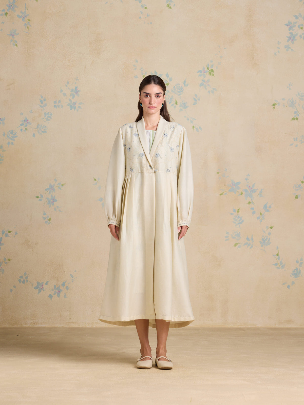 Softest Hour Merino Coat