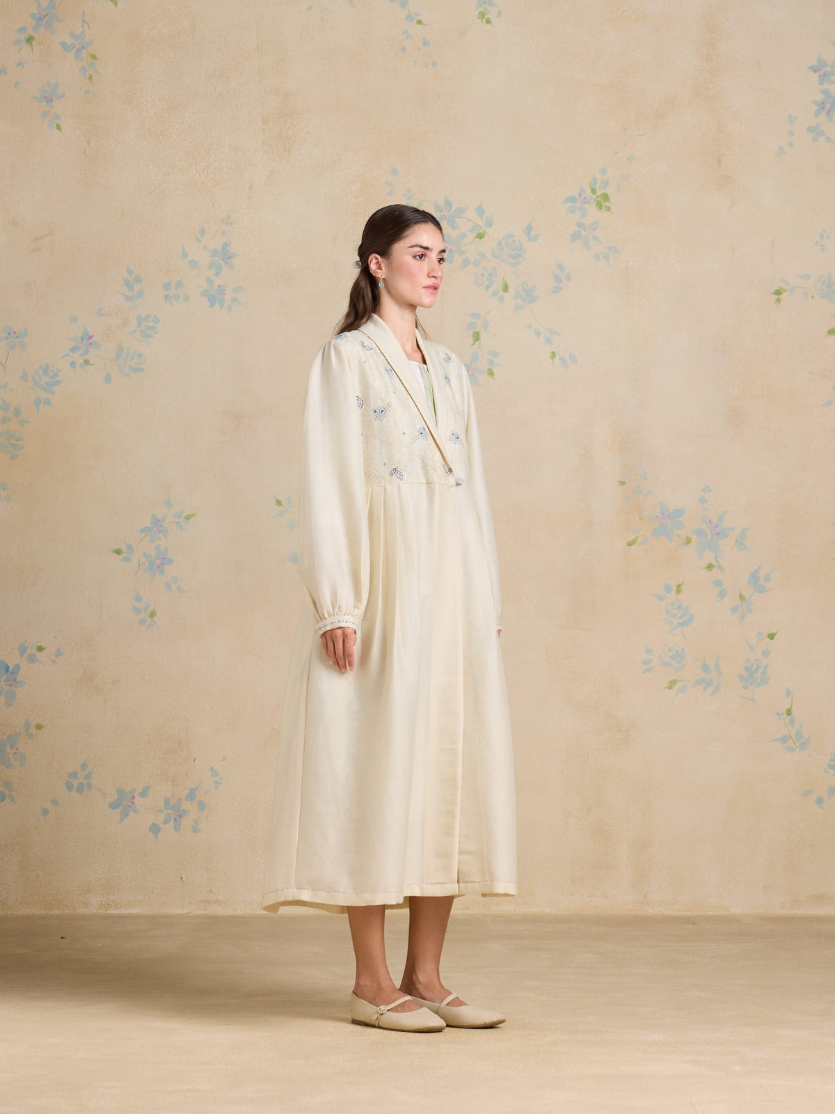 Softest Hour Merino Coat