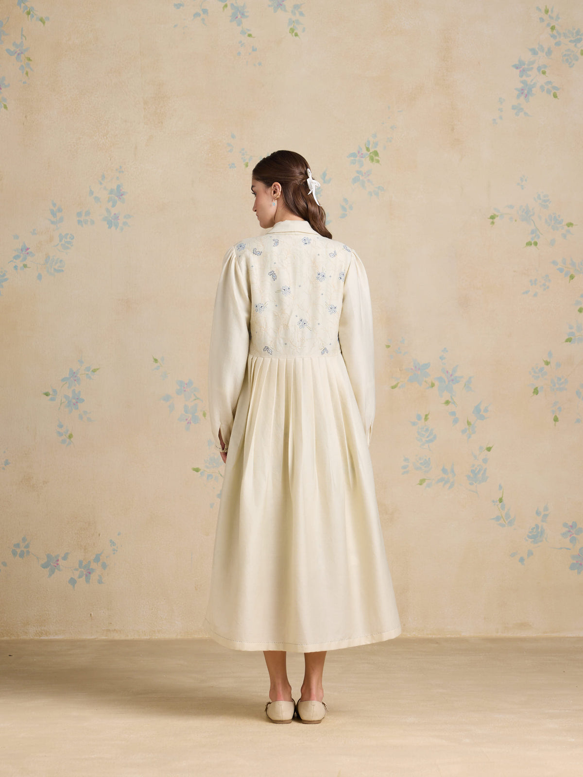 Softest Hour Merino Coat