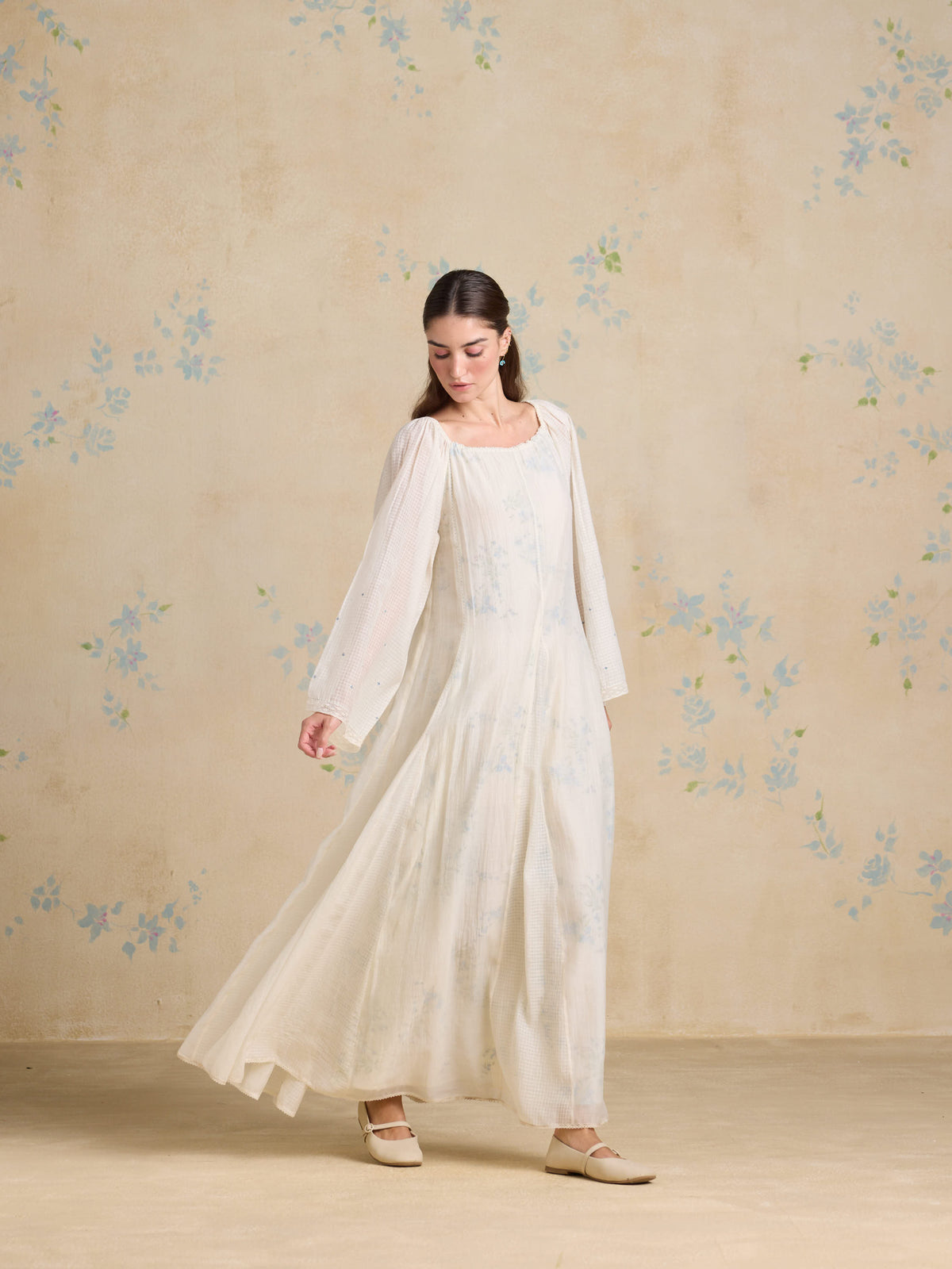 Orla Flow Maxi Dress
