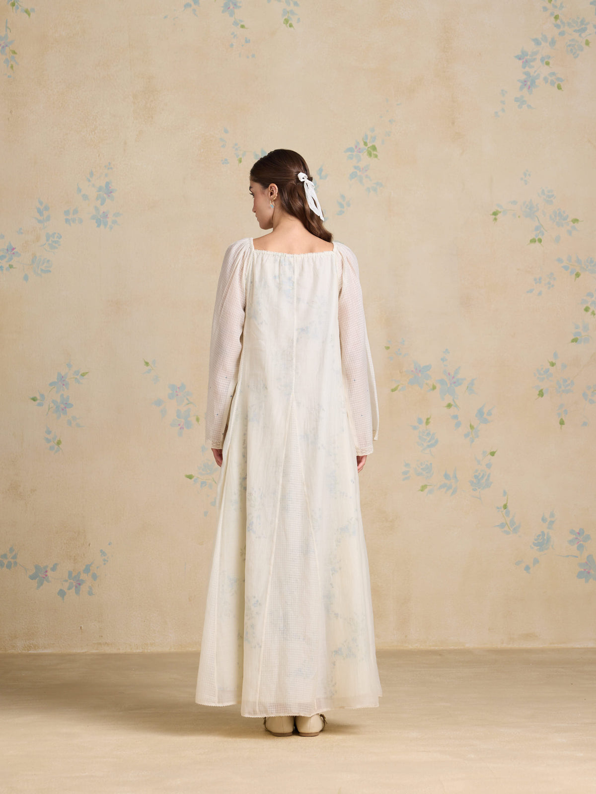 Orla Flow Maxi Dress