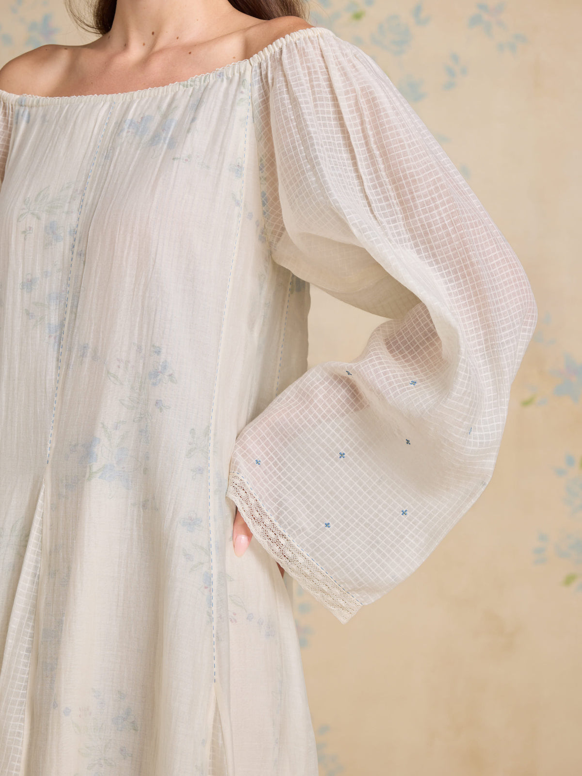 Orla Flow Maxi Dress