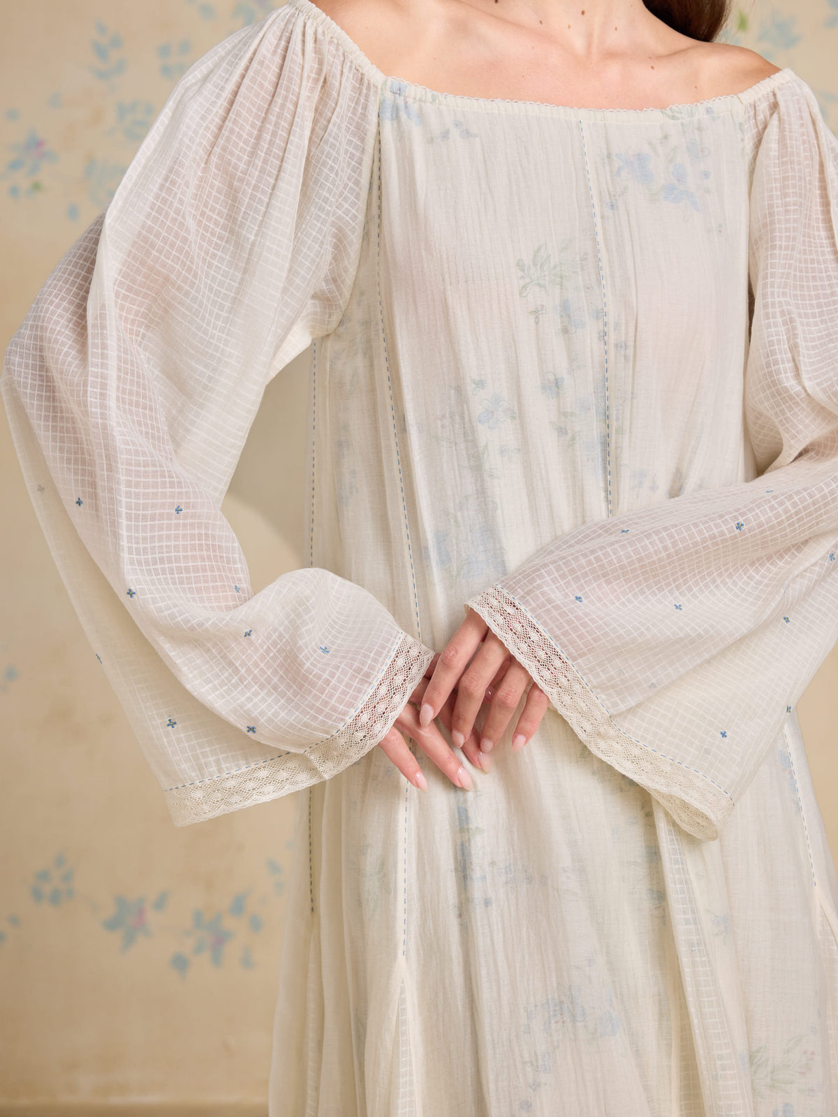 Orla Flow Maxi Dress