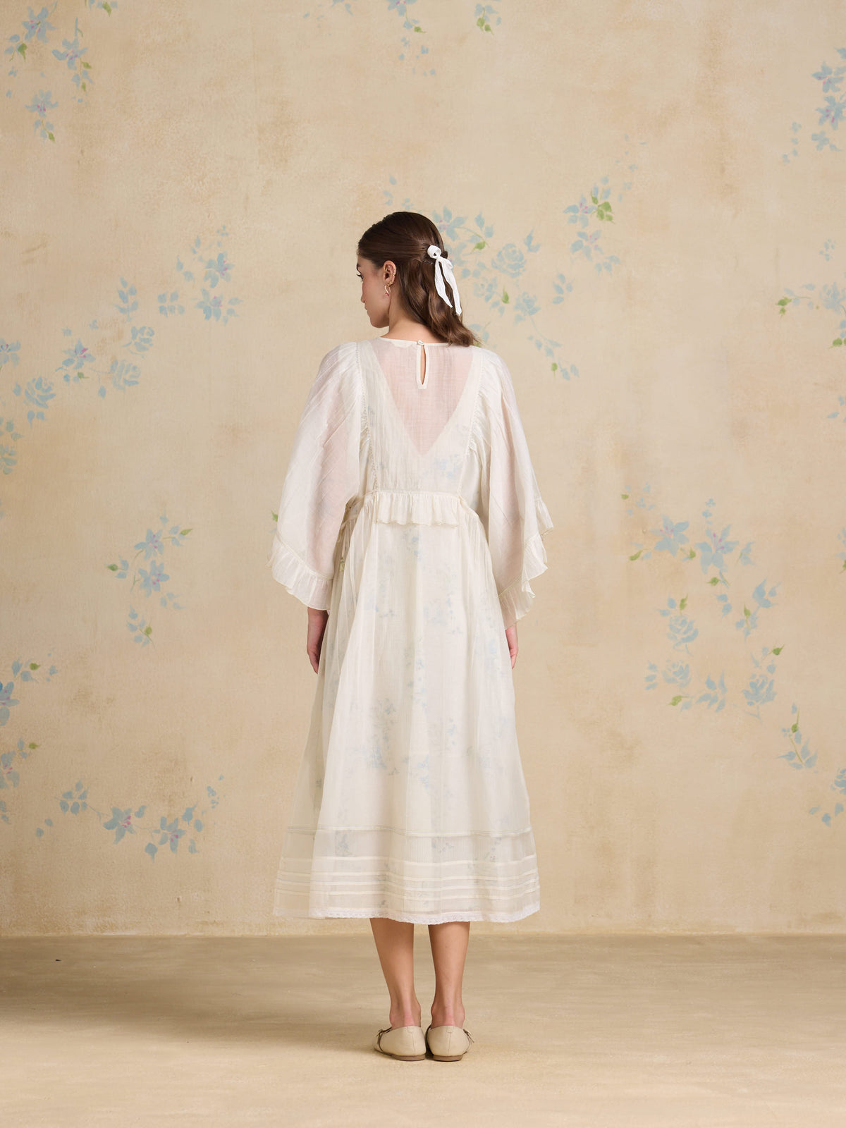Haiku Layered Midi Dress