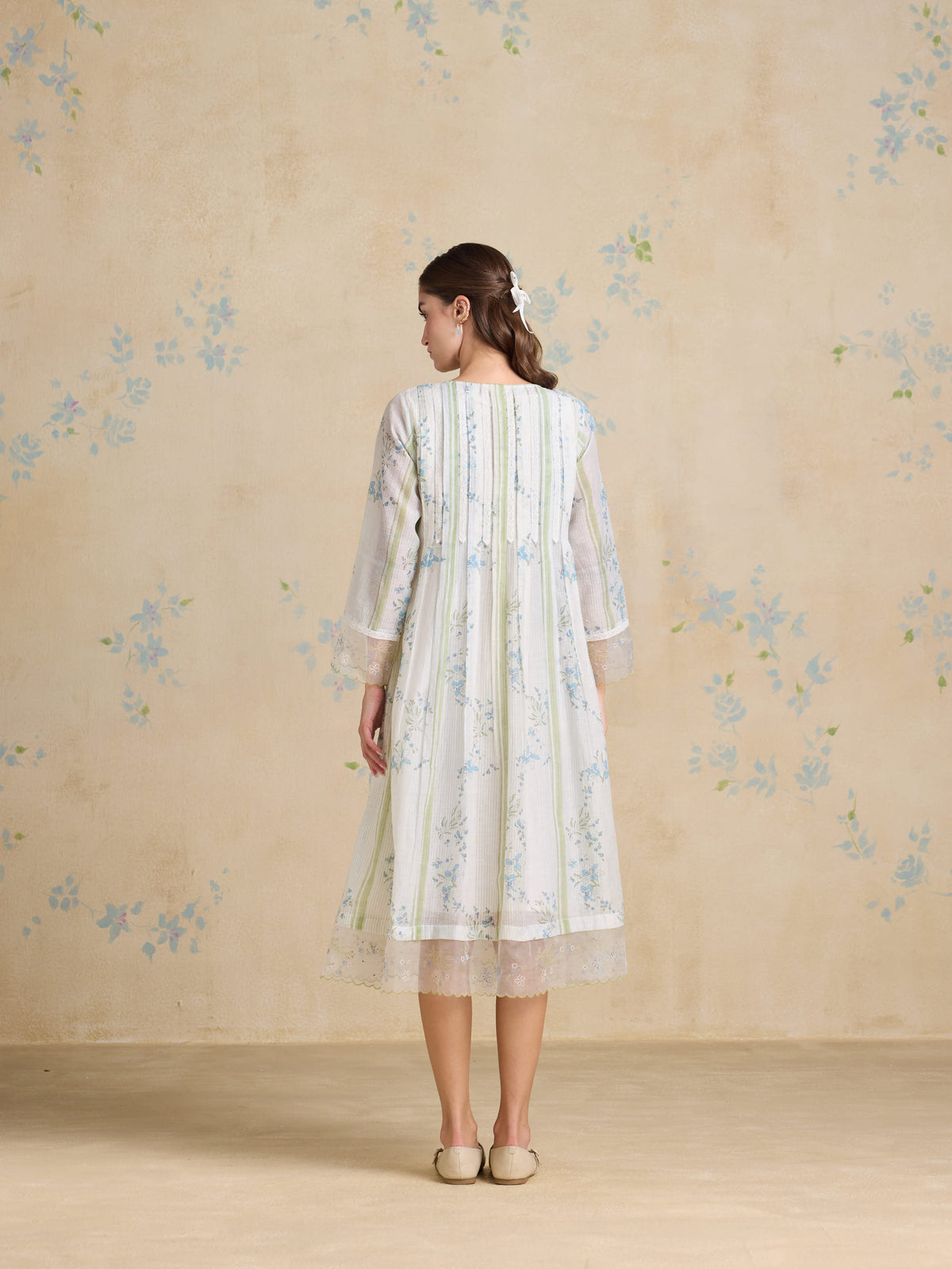 Shibui Midi Dress