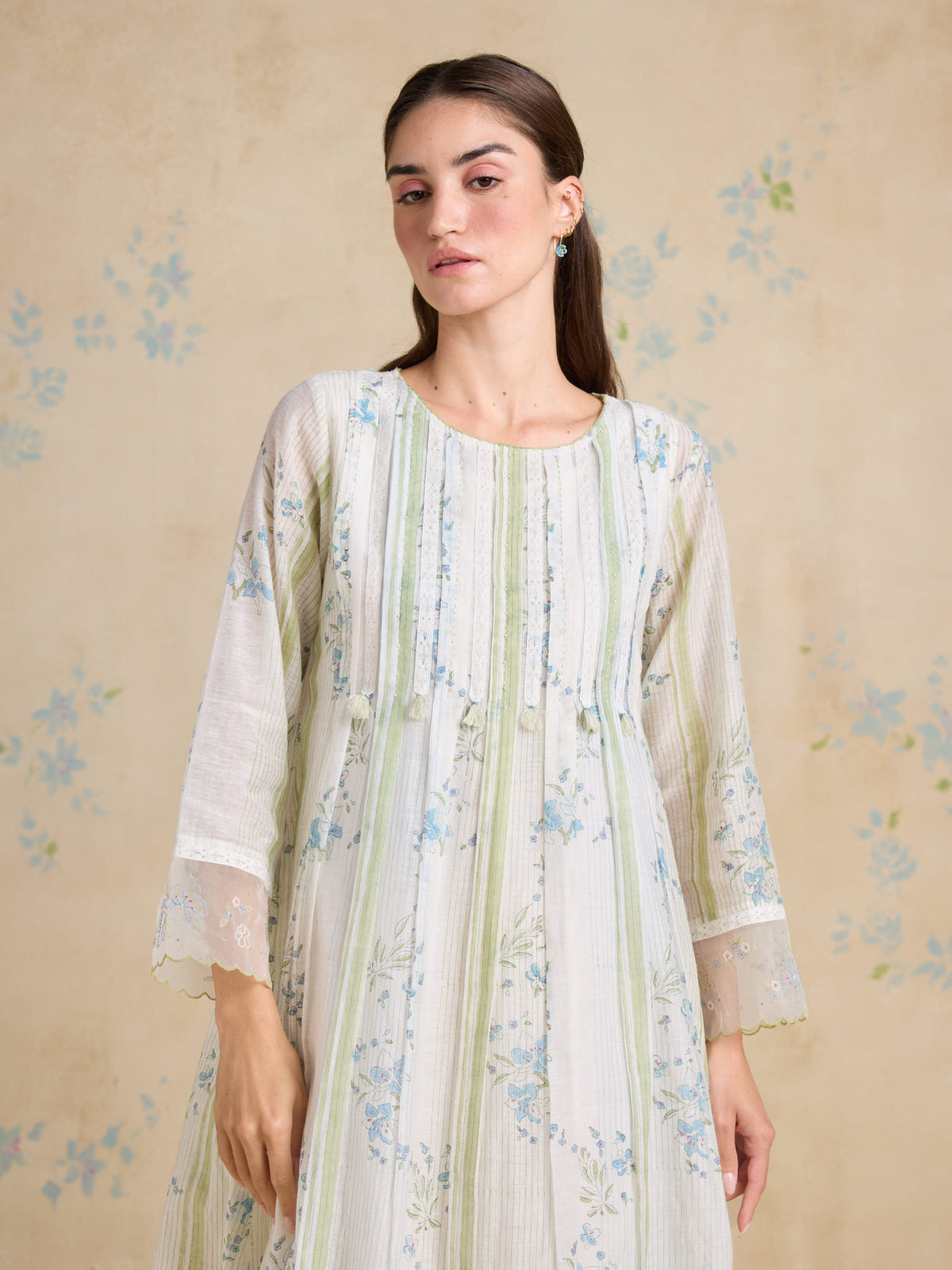 Shibui Midi Dress