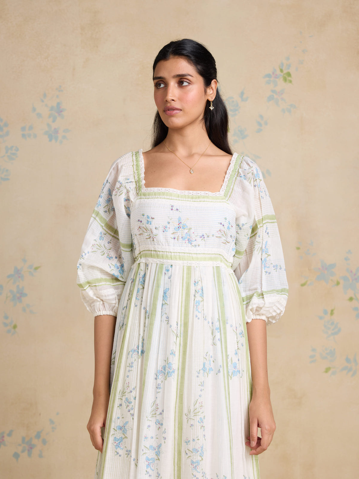 Fable Midi Dress