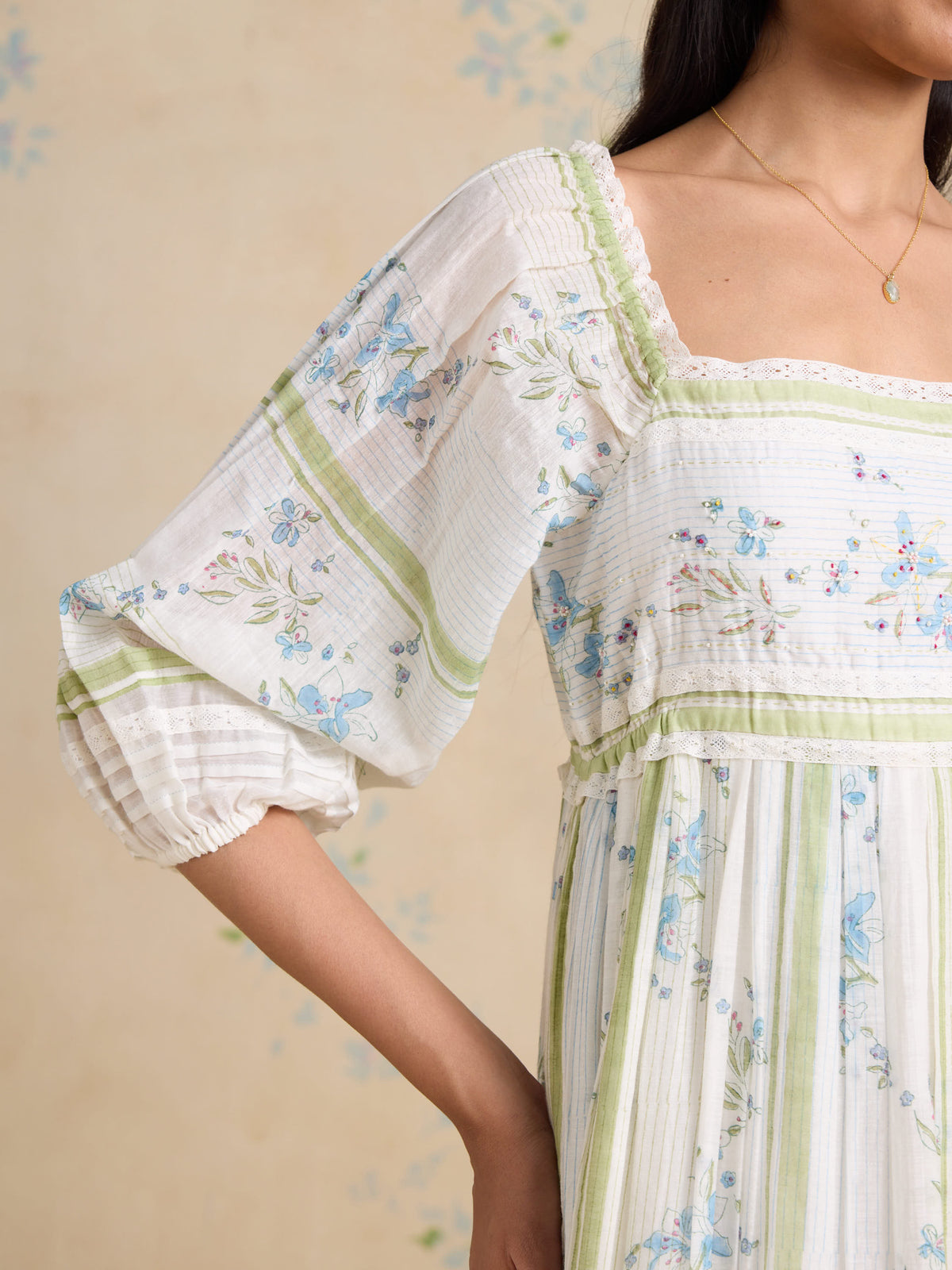 Fable Midi Dress