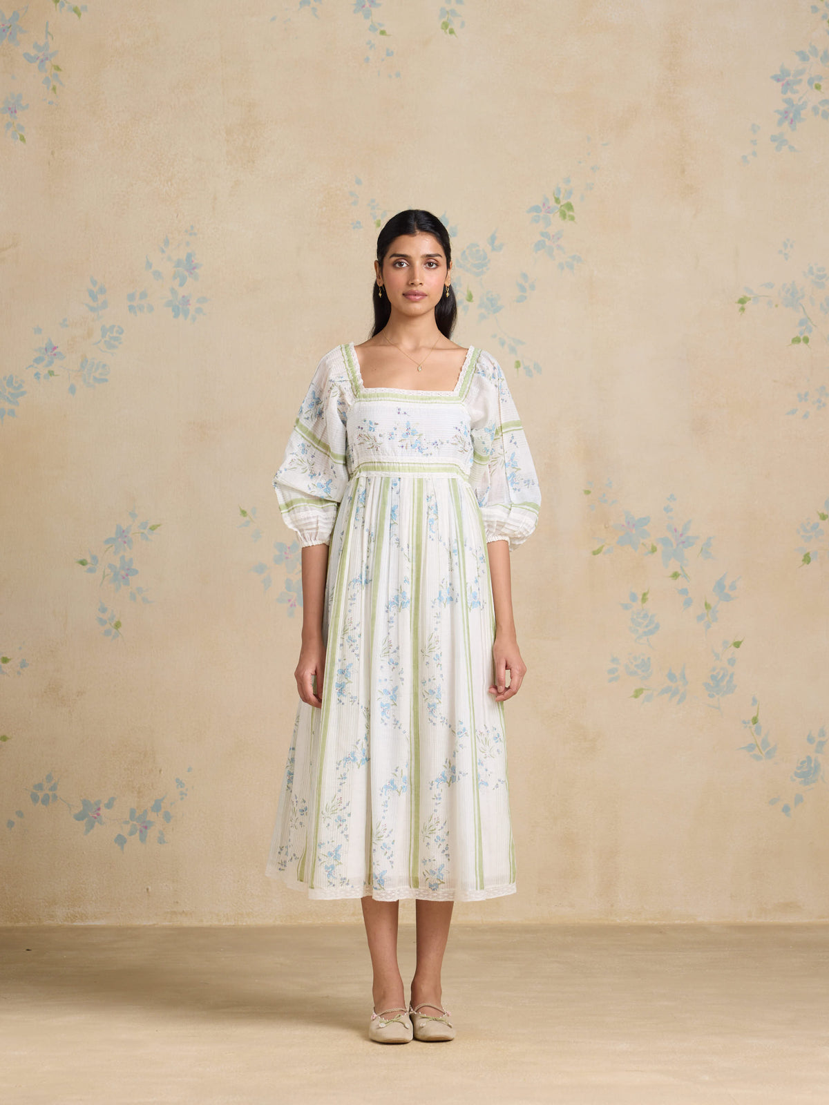 Fable Midi Dress
