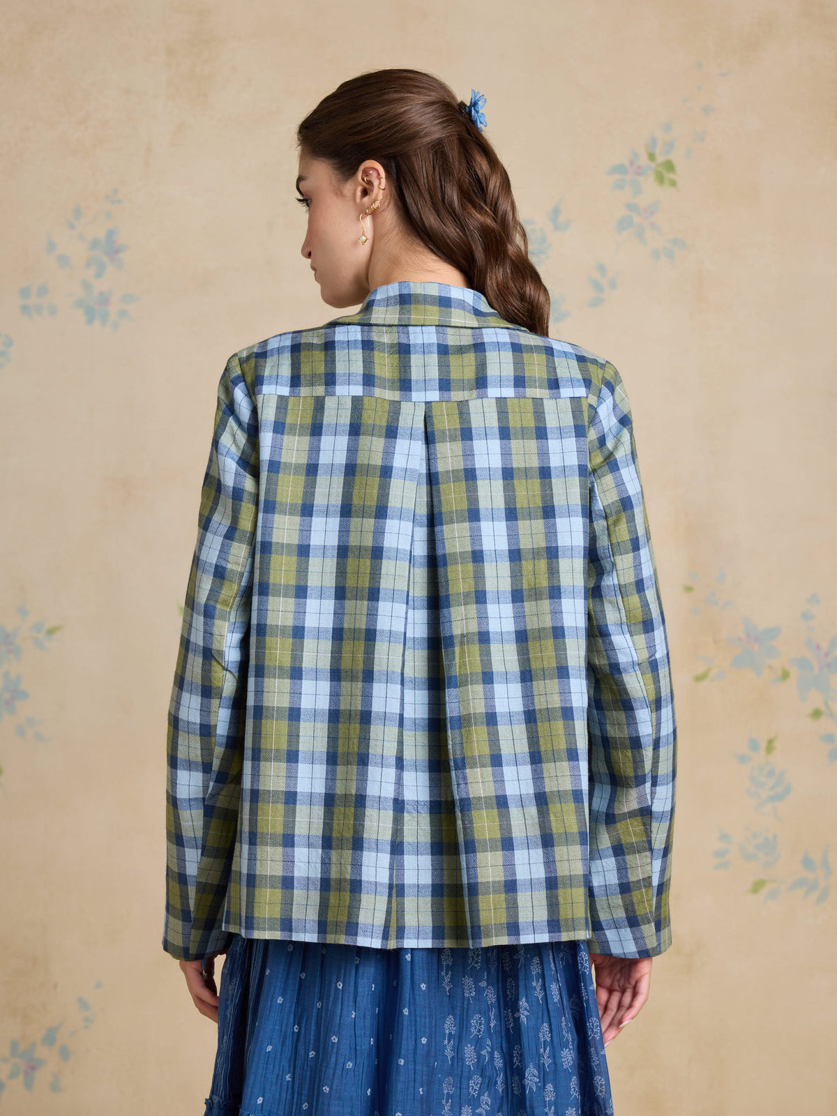 Mantle Merino Jacket