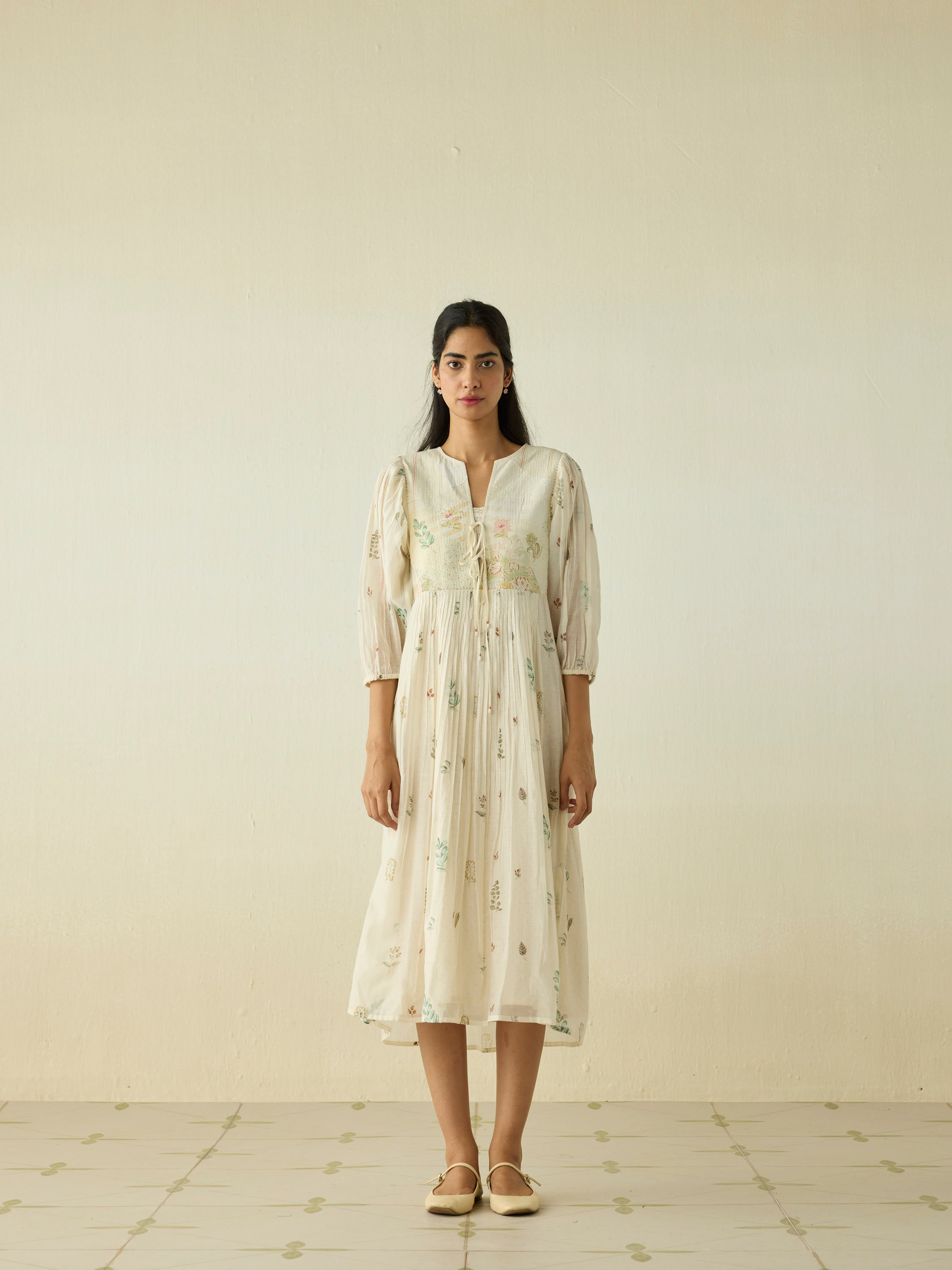 Bloom Verse Dress