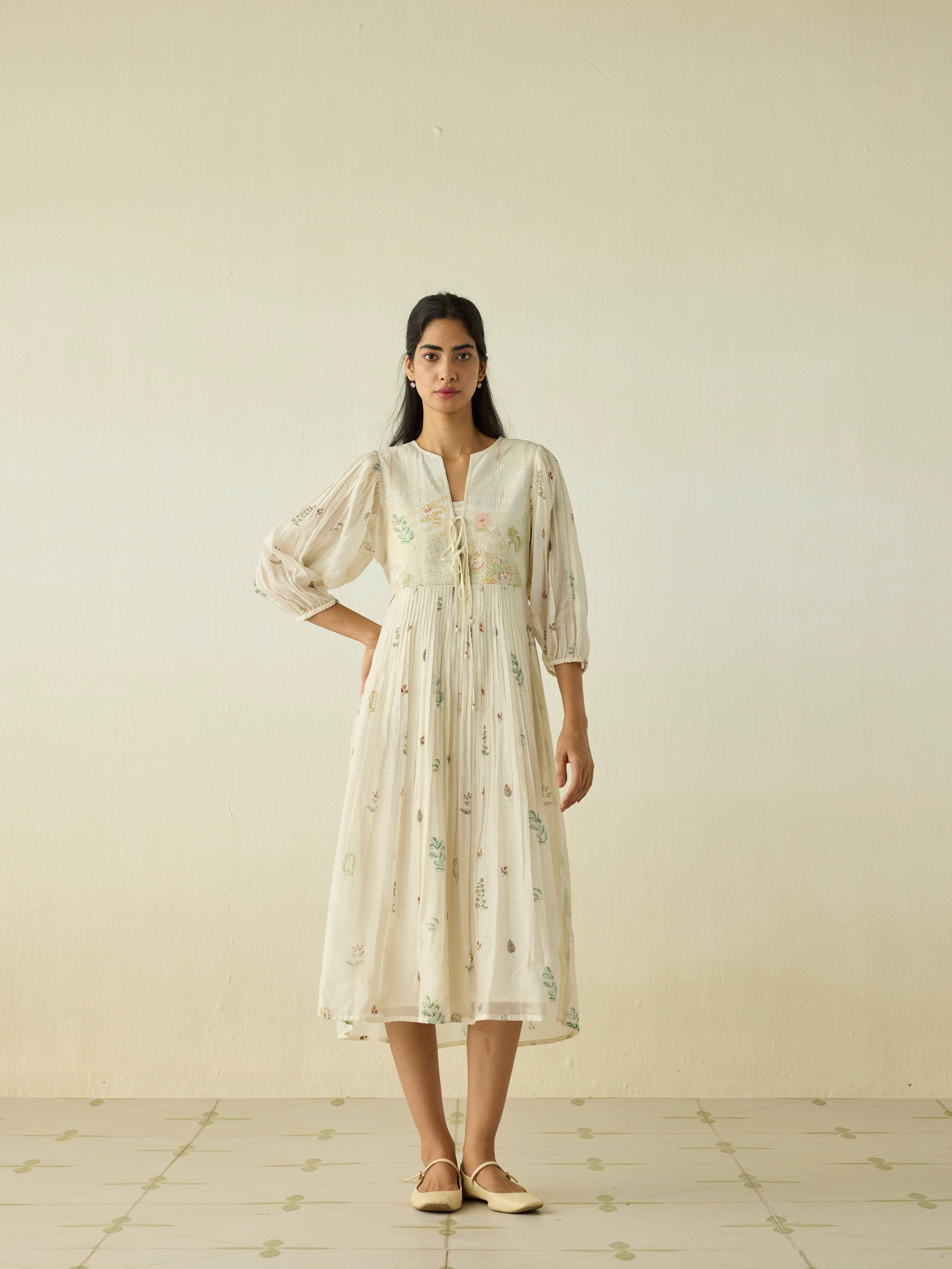 Bloom Verse Dress